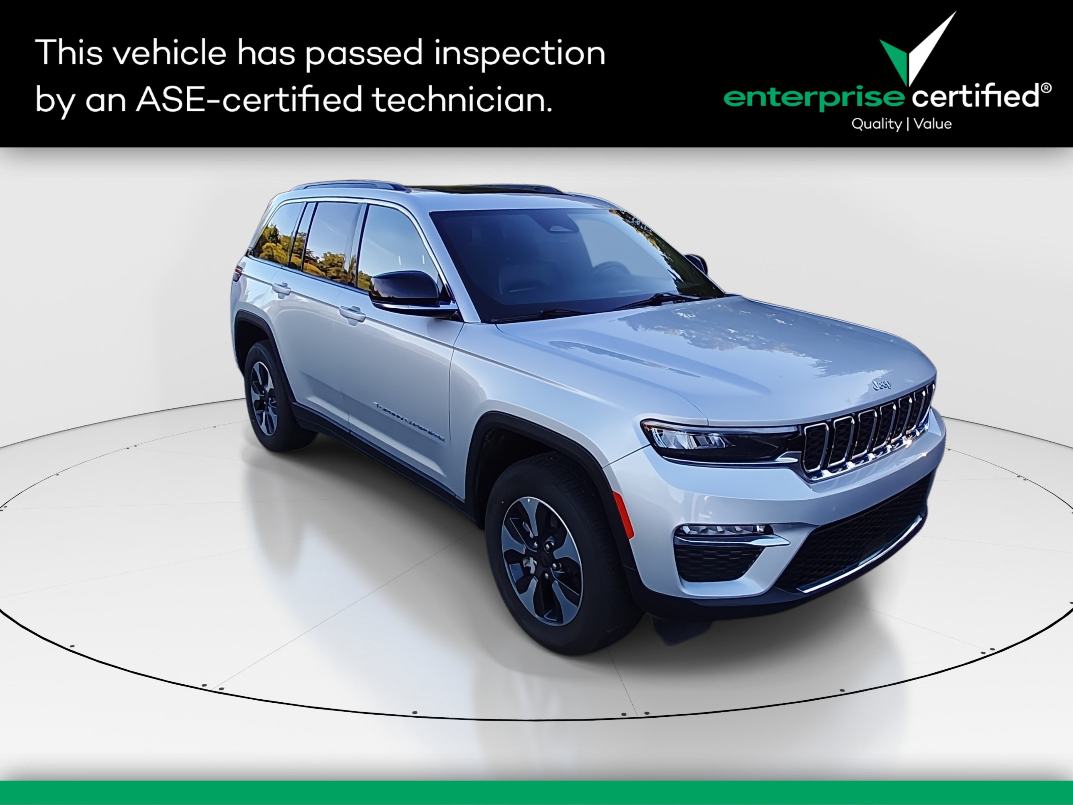 2024 Jeep Grand Cherokee 4xe