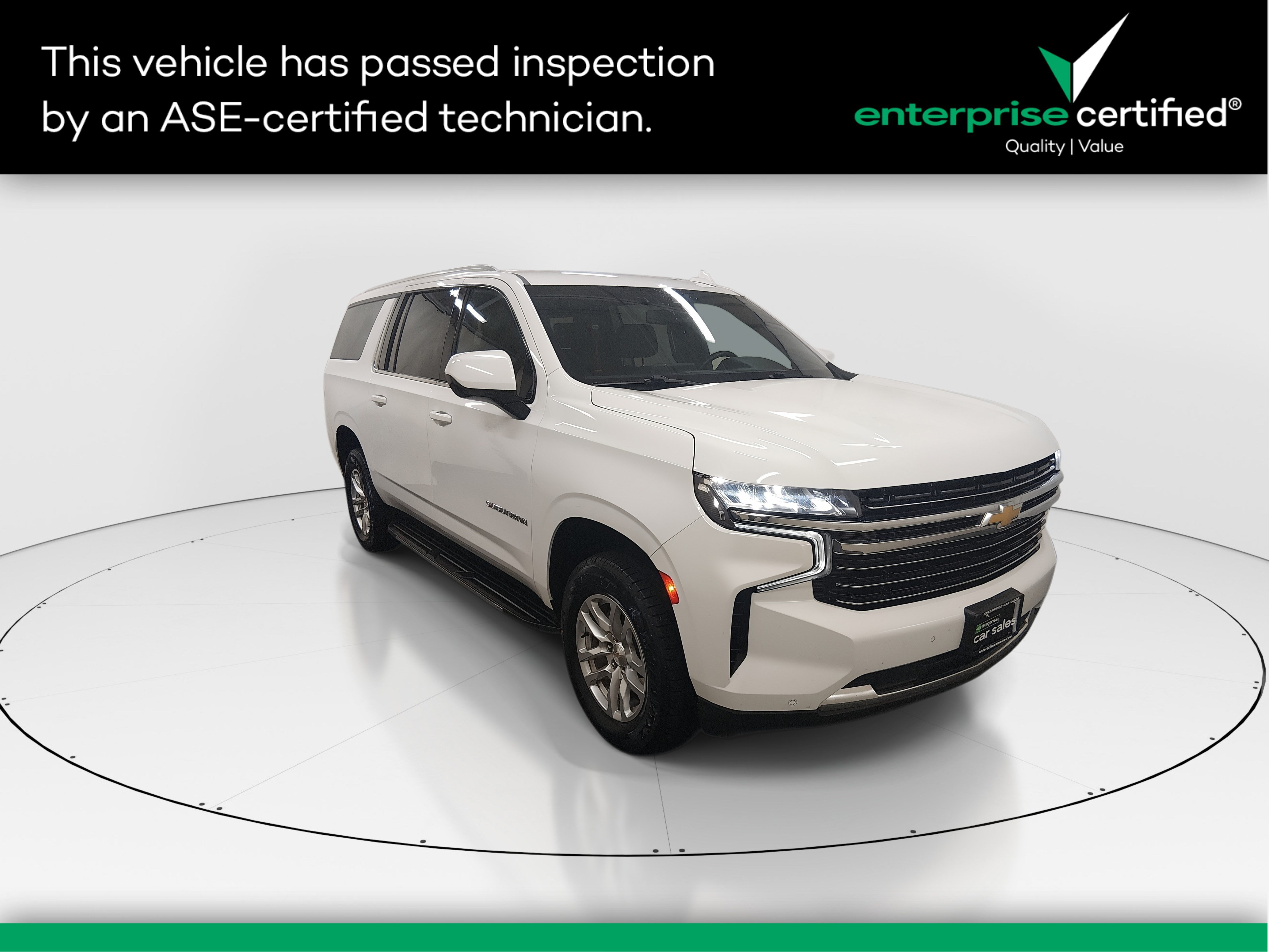 2024 Chevrolet Suburban