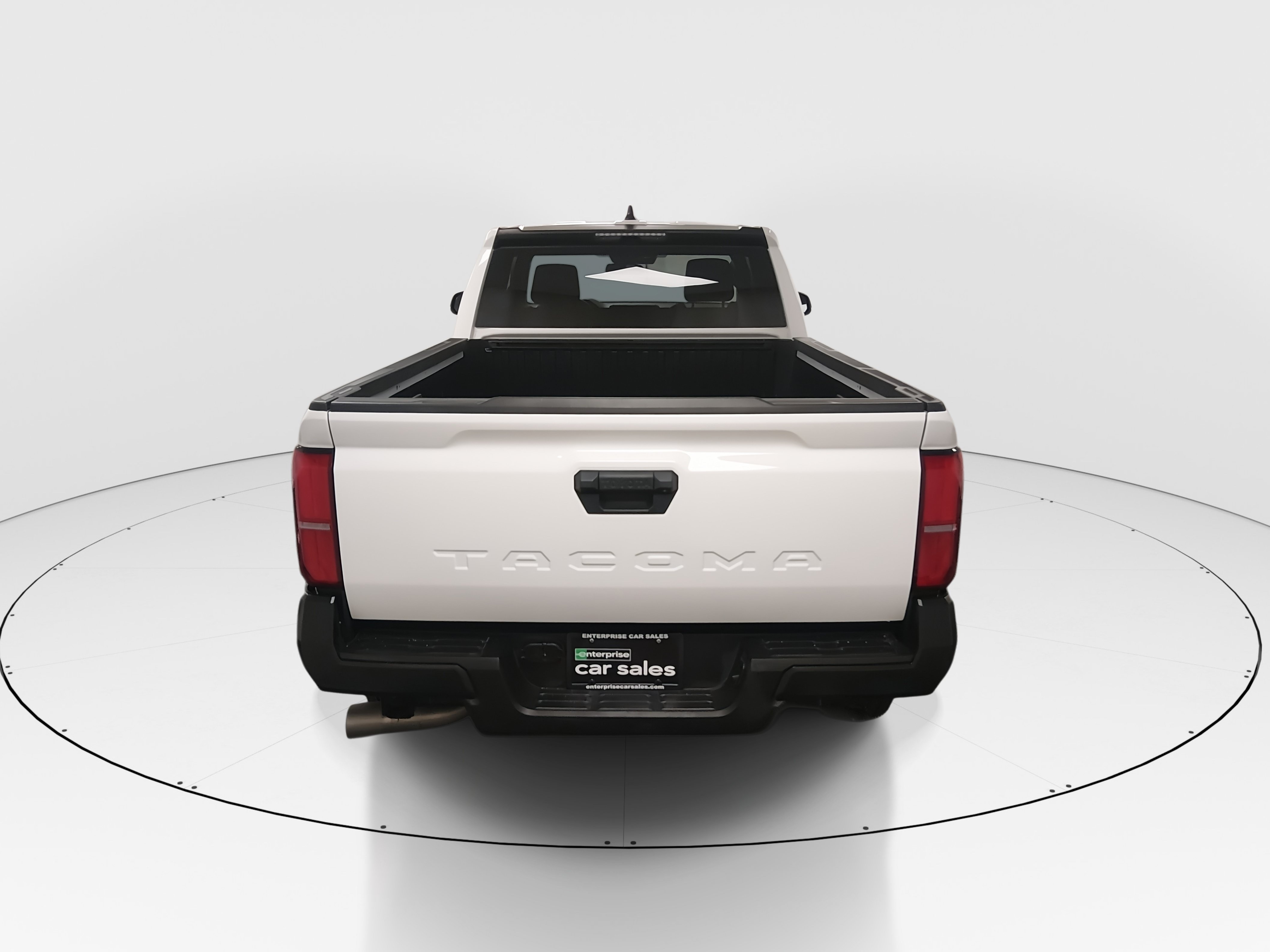 2025 Toyota Tacoma SR - Photo 6