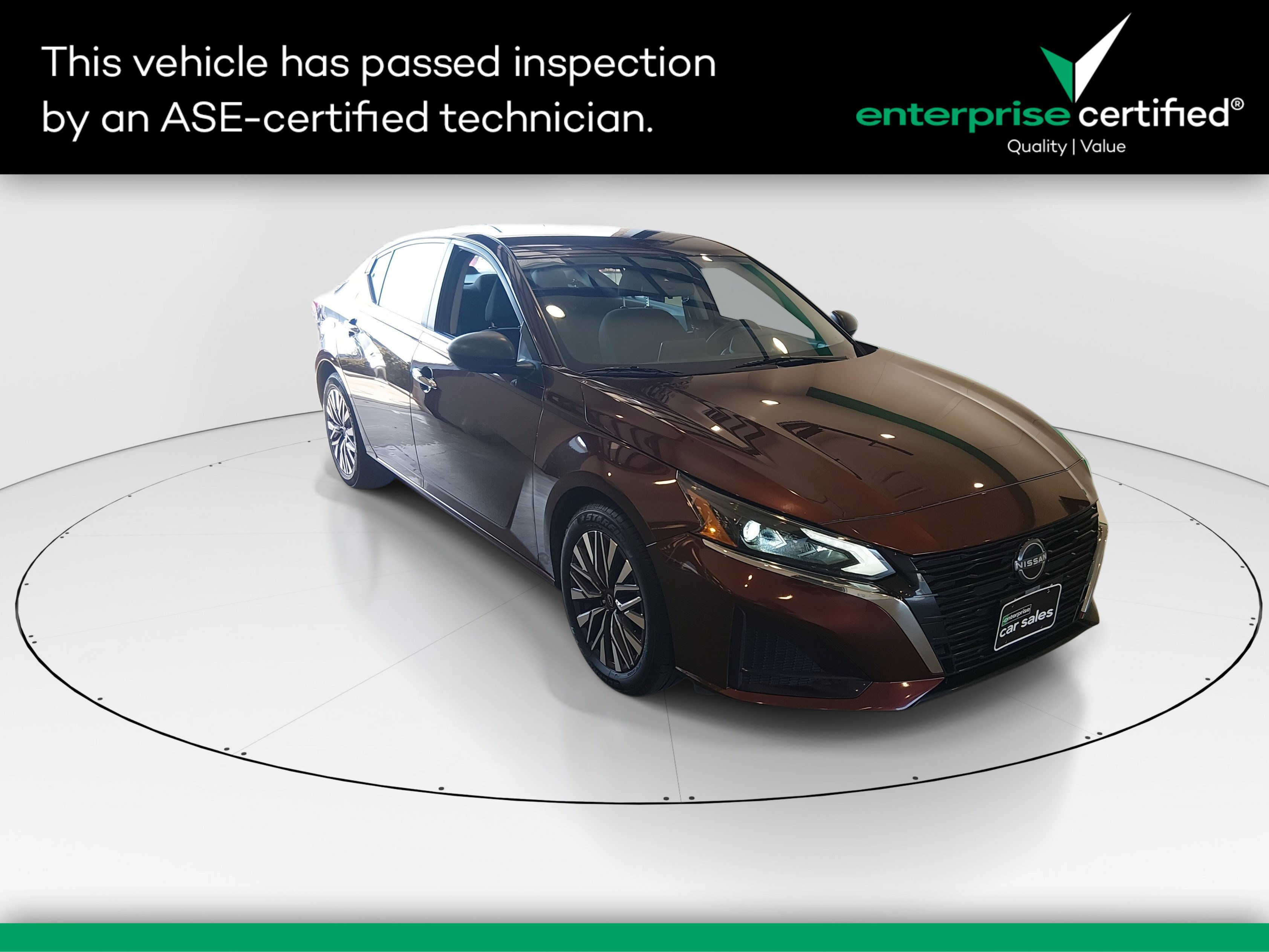 2024 Nissan Altima