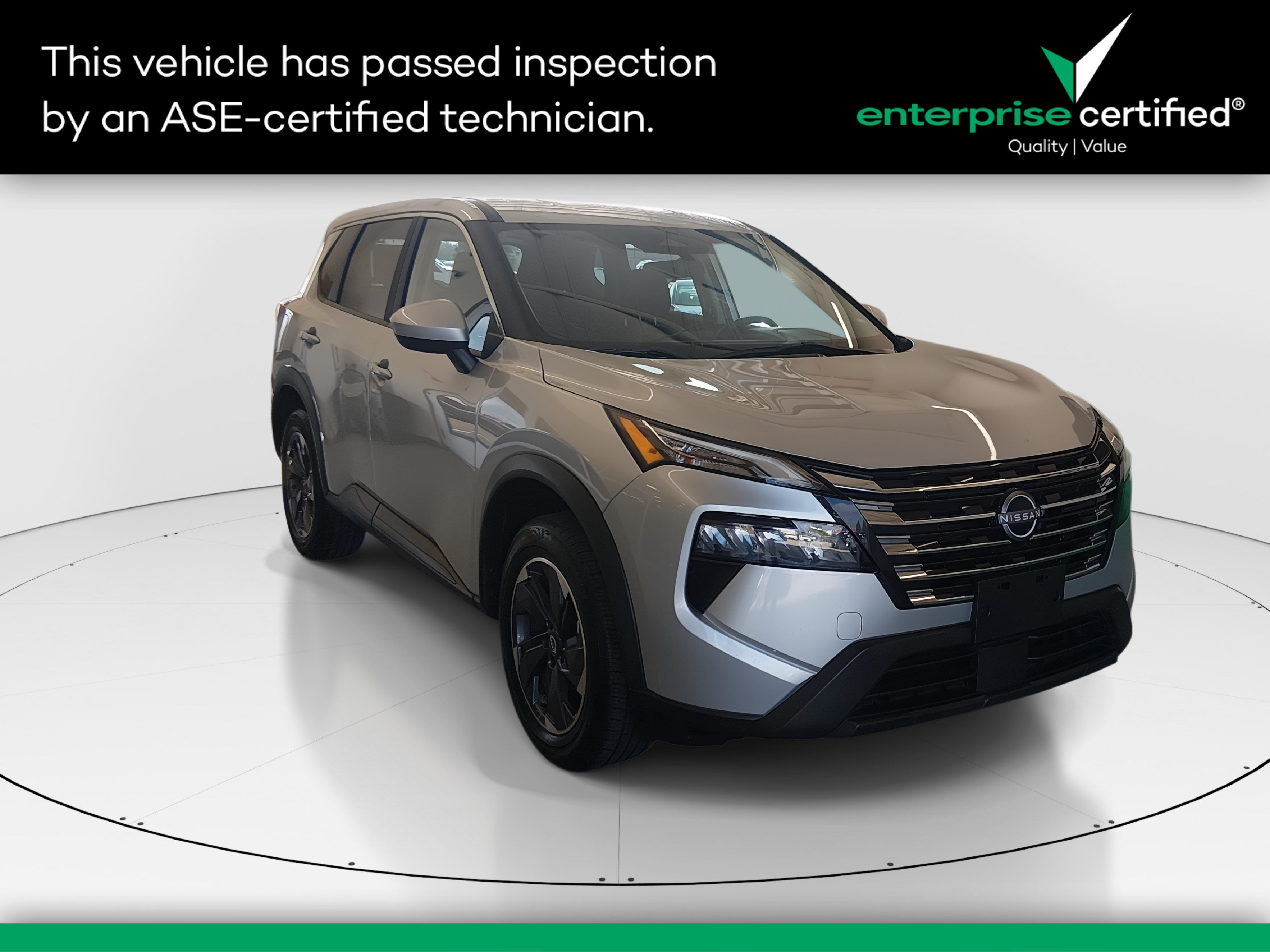 2024 Nissan Rogue