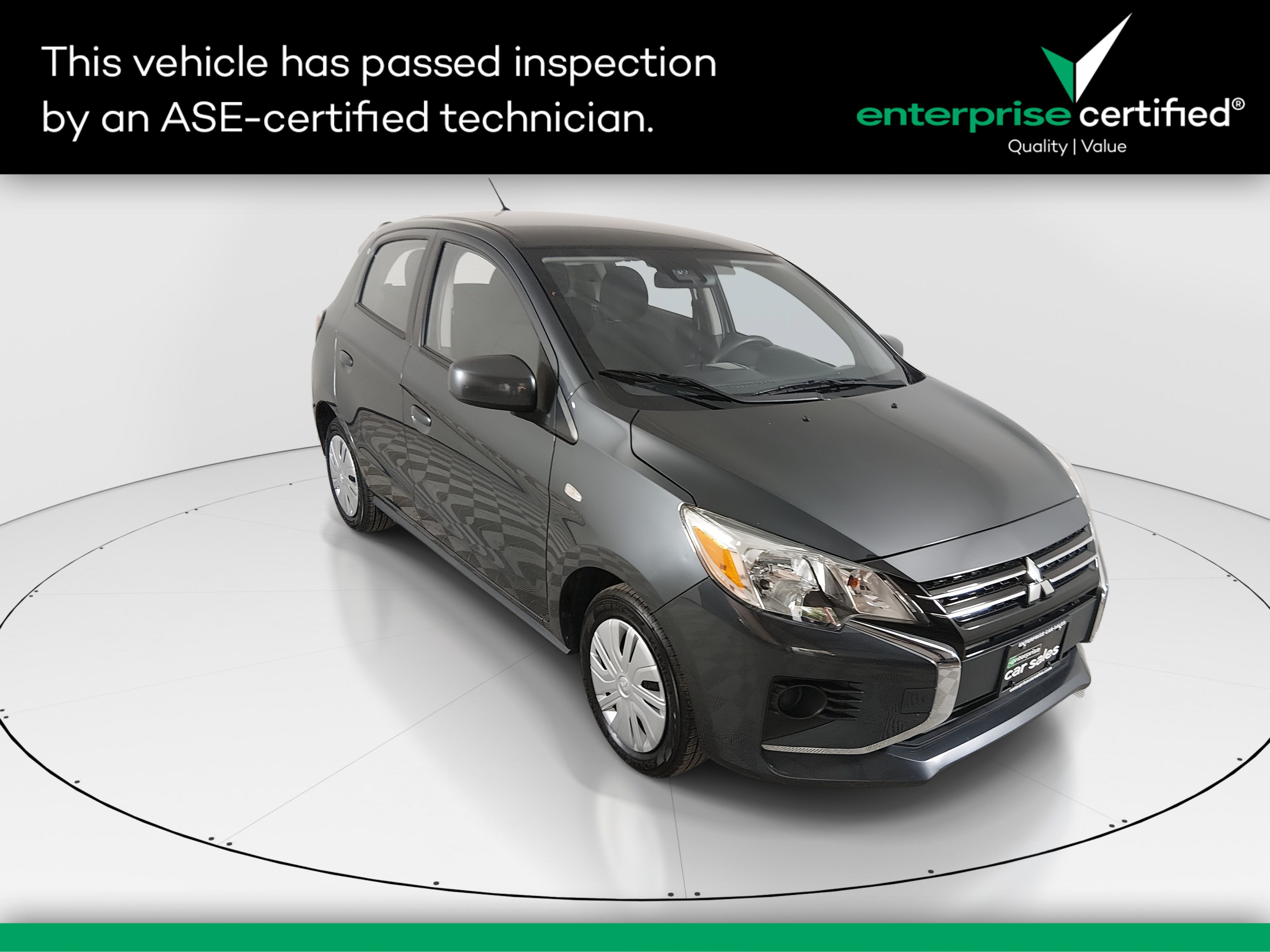 2024 Mitsubishi Mirage
