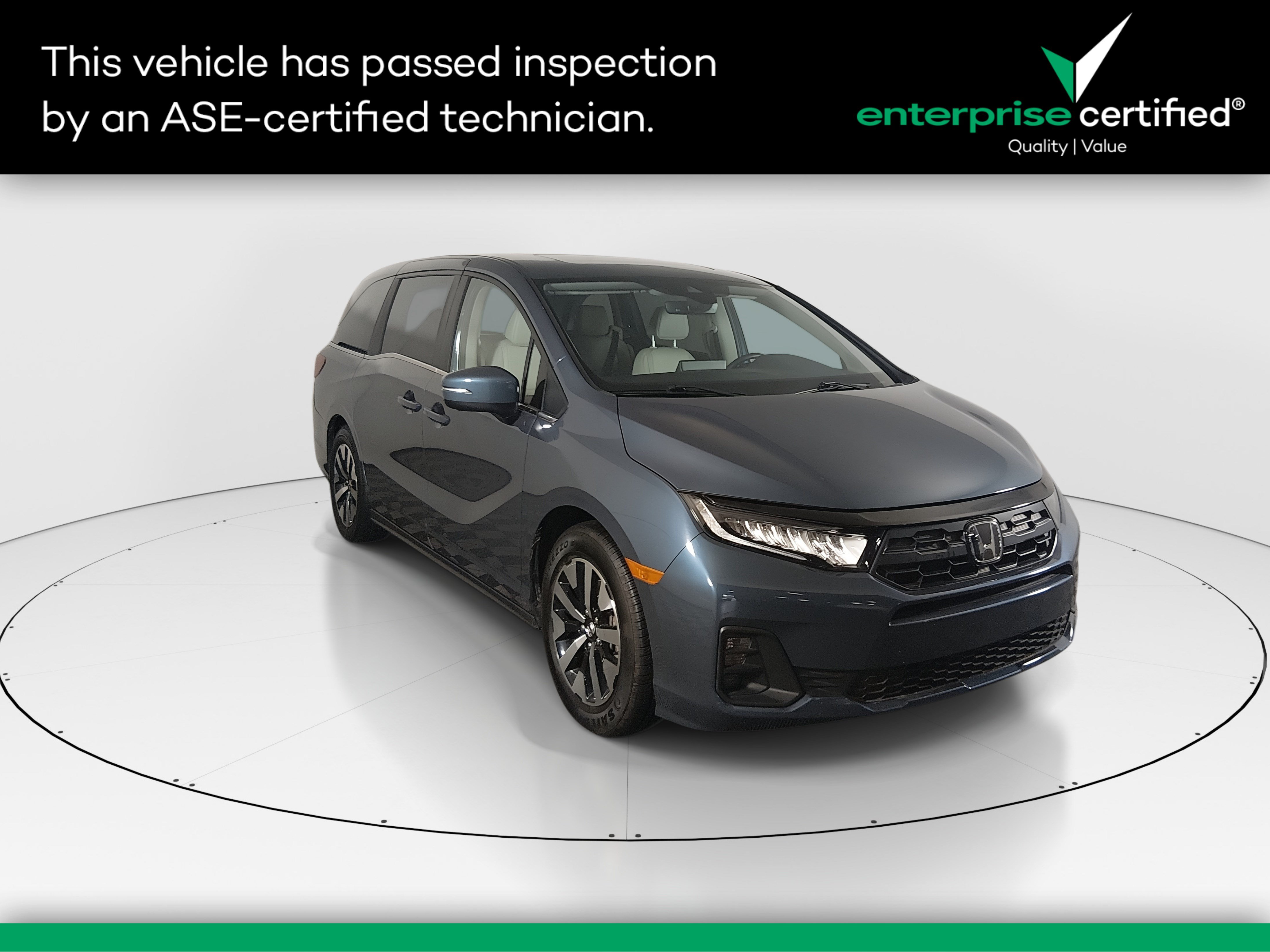 2025 Honda Odyssey