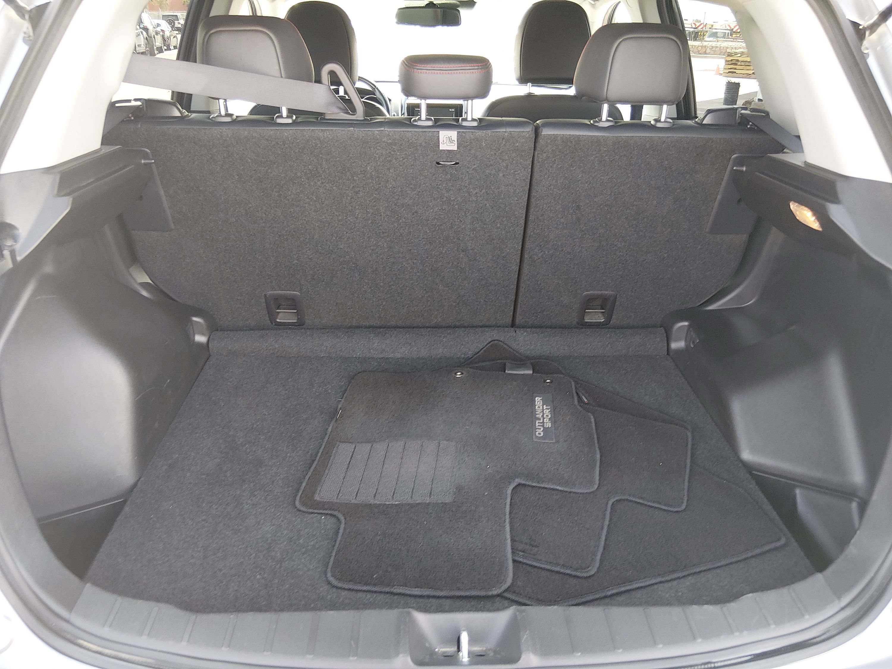 2024 Mitsubishi Outlander Sport SE - Photo 11