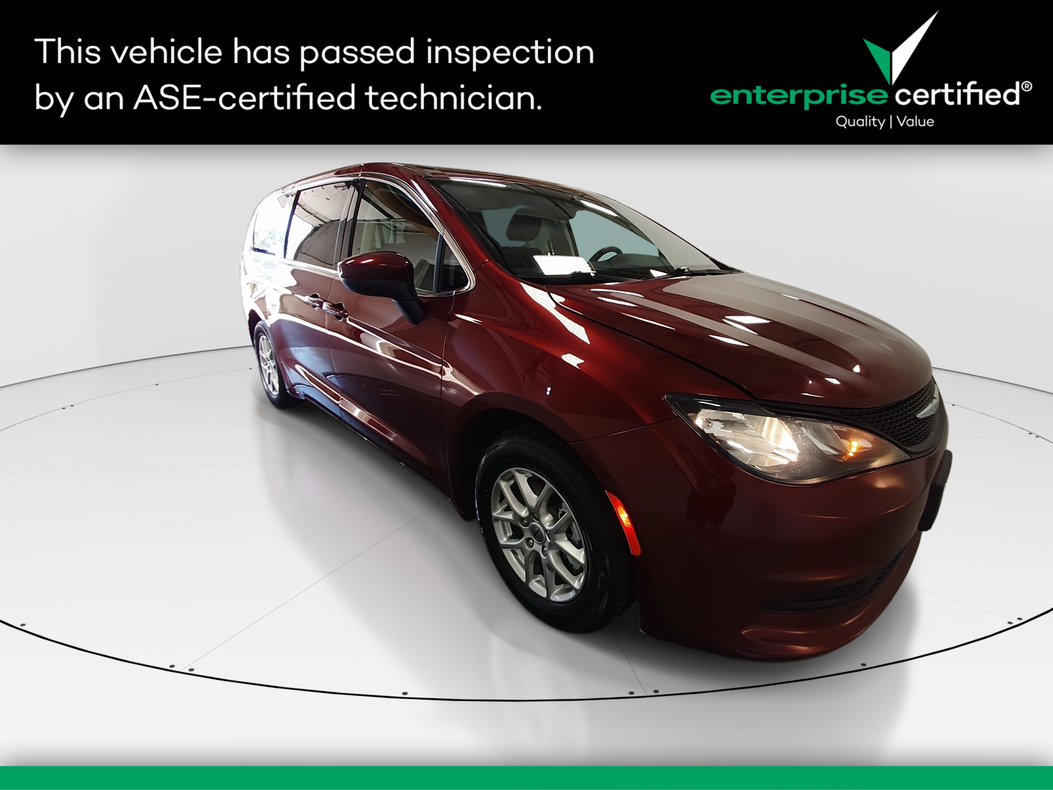 2023 Chrysler Voyager LX