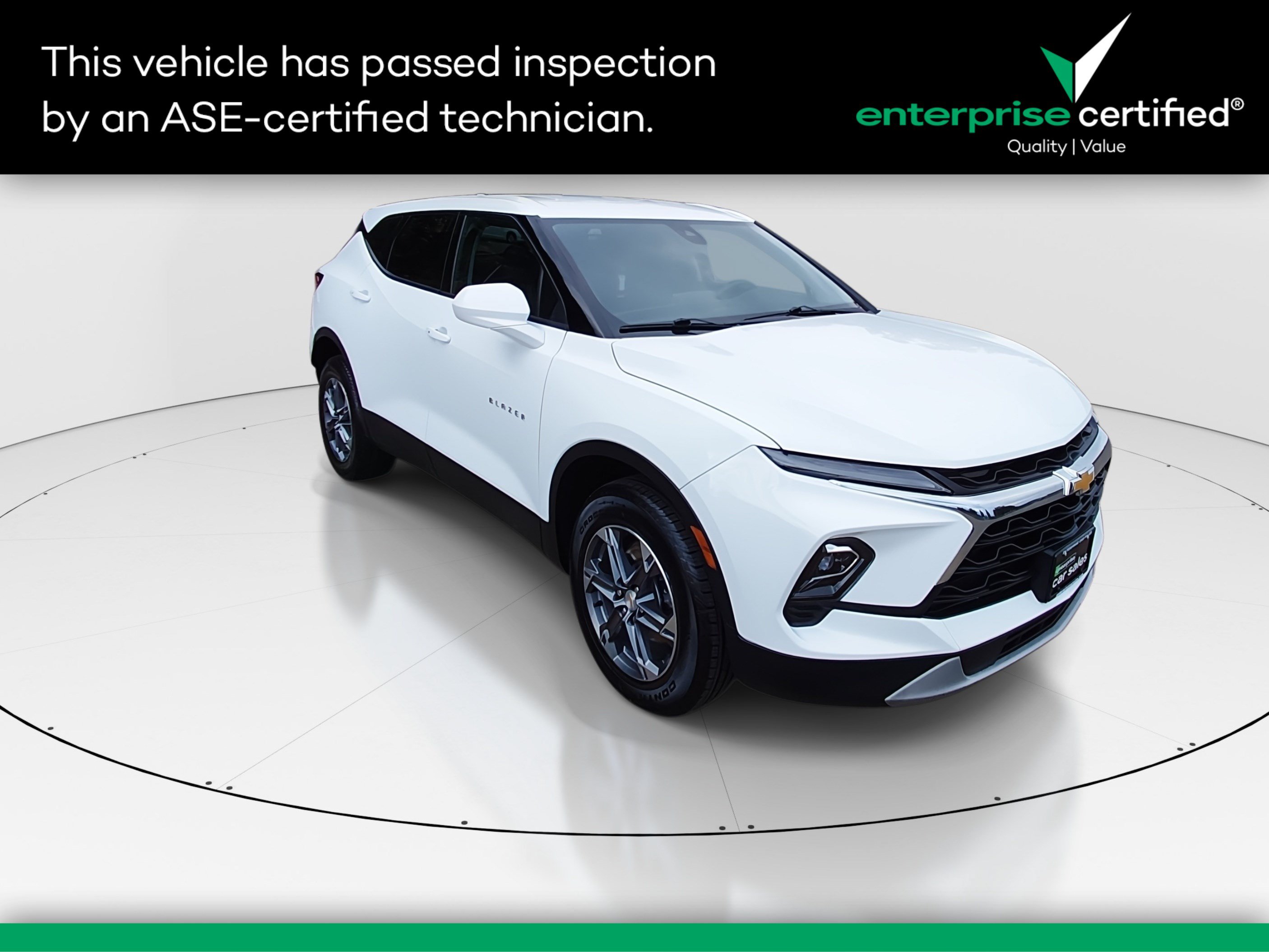 2025 Chevrolet Blazer