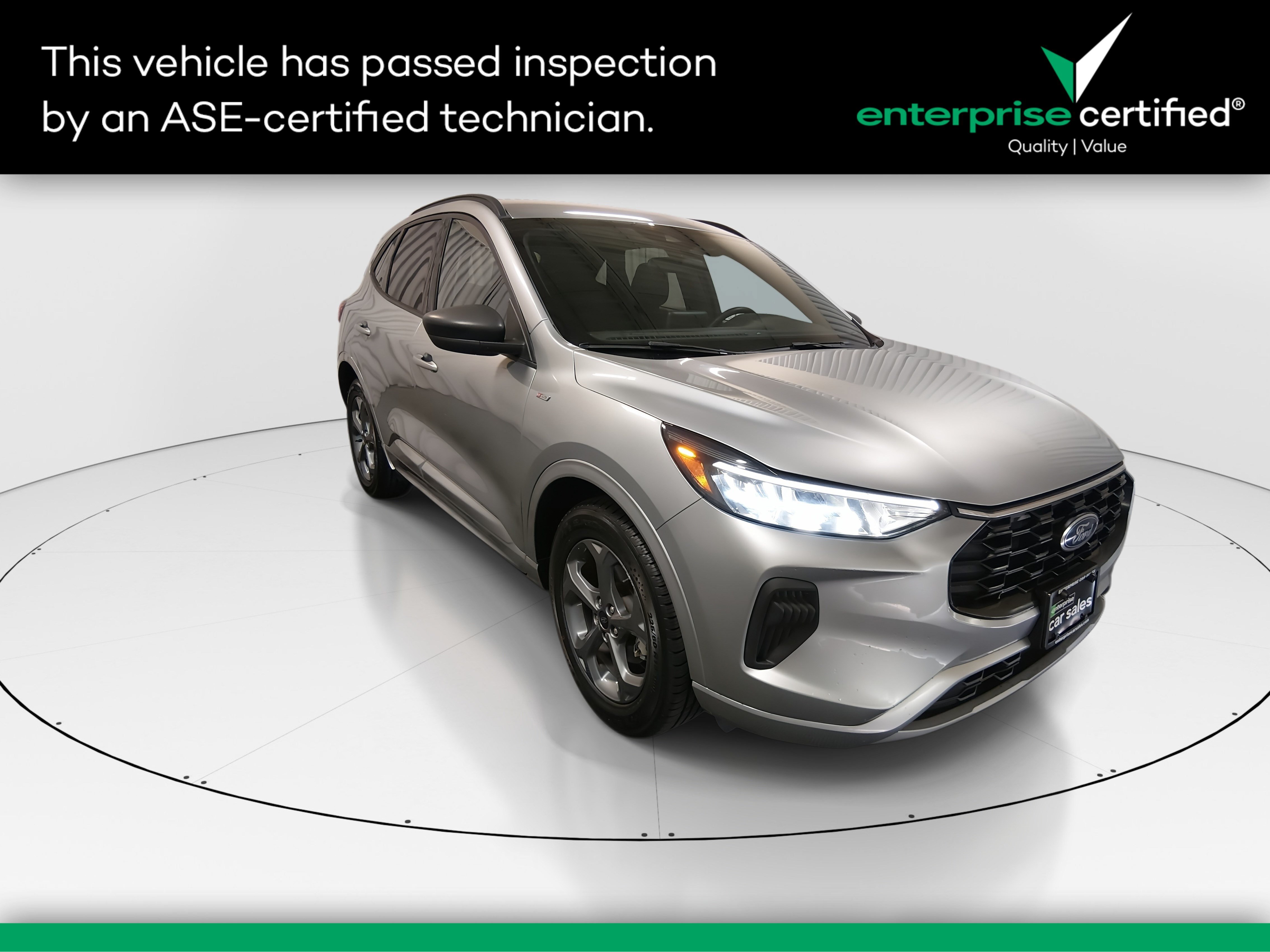 2024 Ford Escape