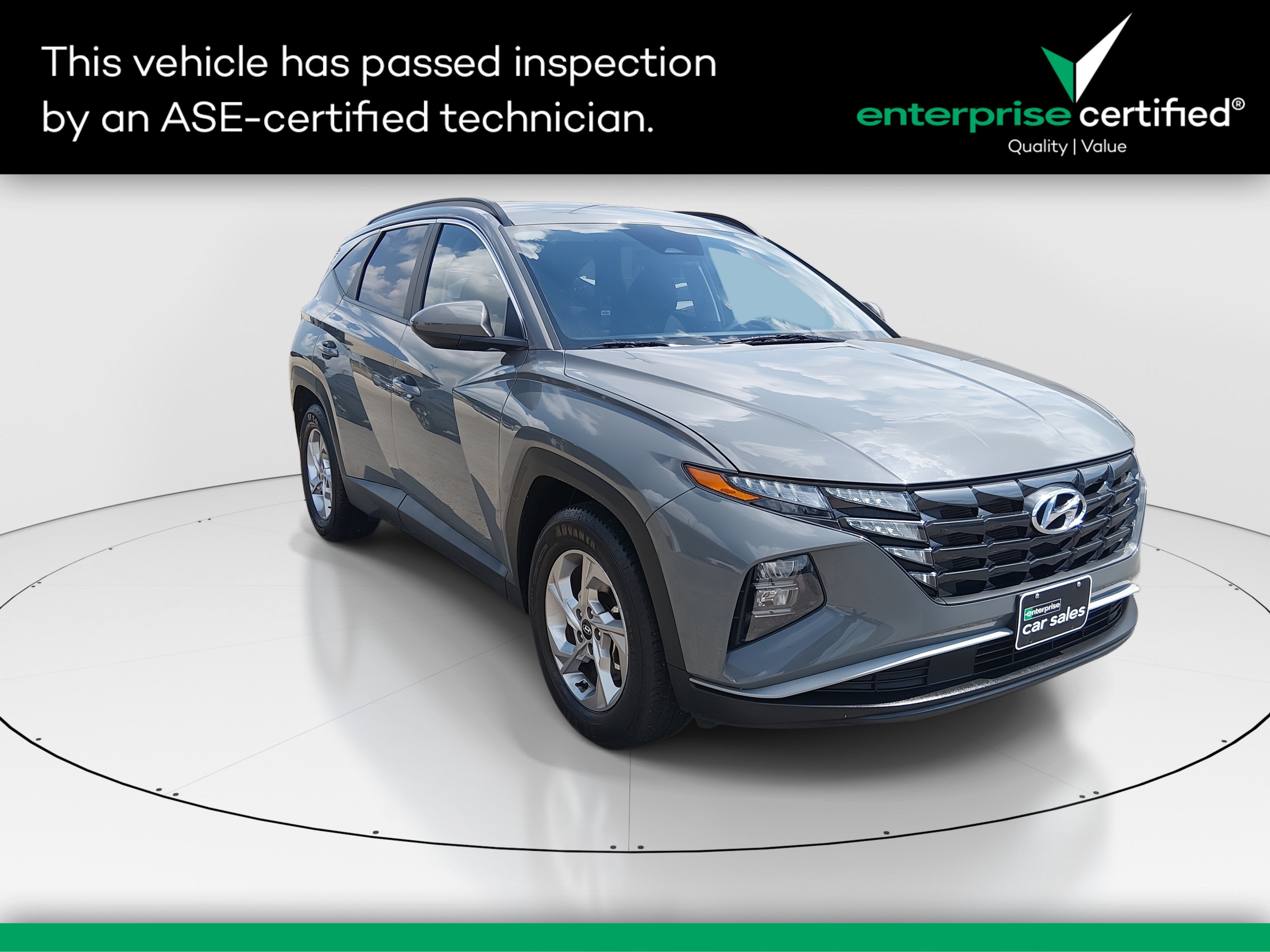 2024 Hyundai Tucson
