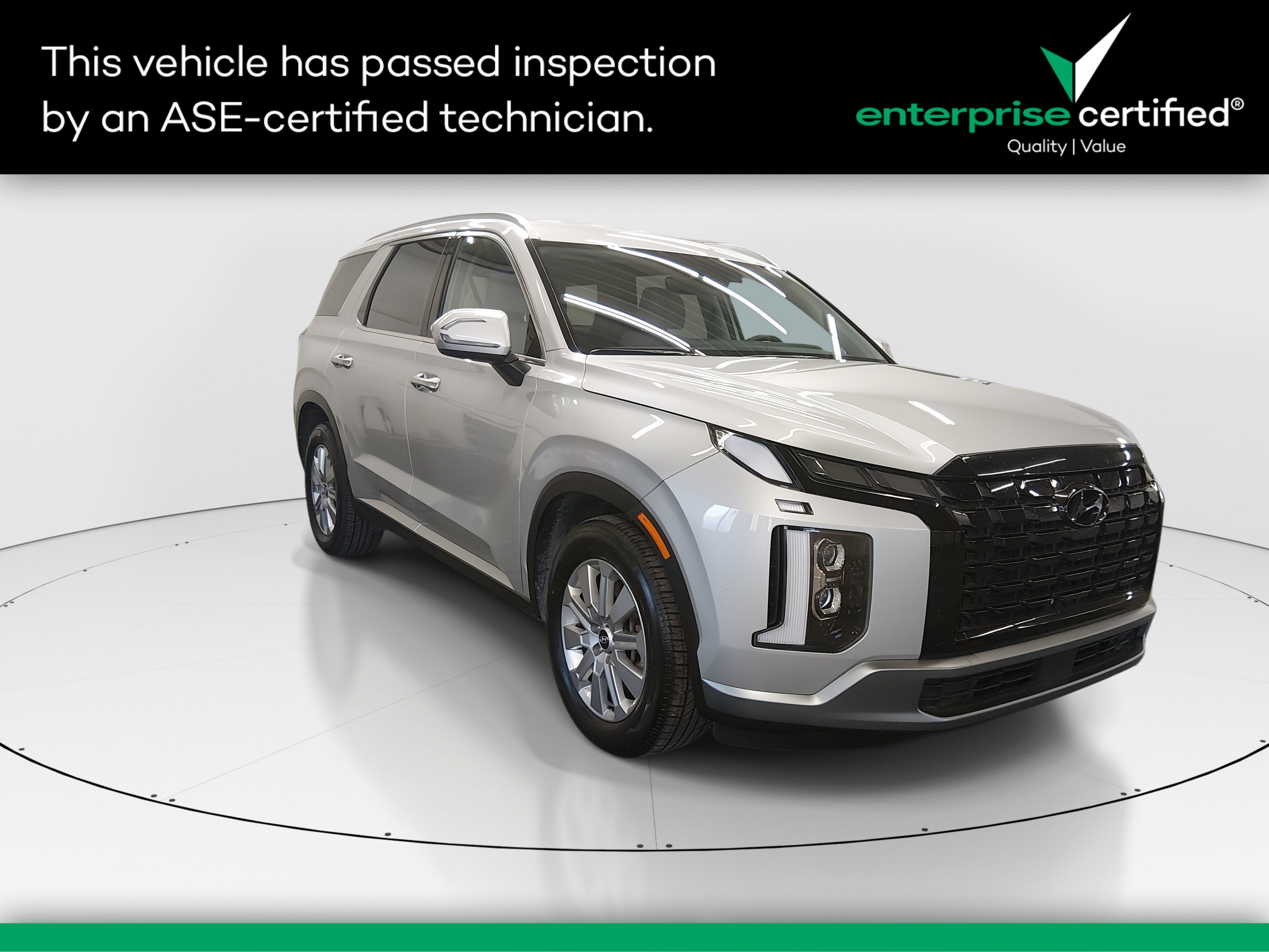 2025 Hyundai Palisade