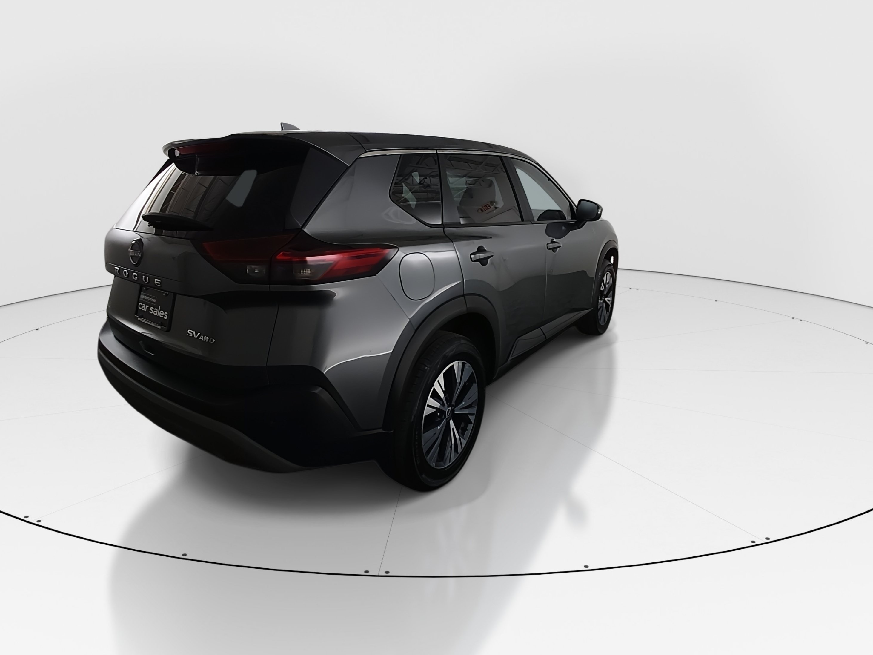 2023 Nissan Rogue SV - Photo 7