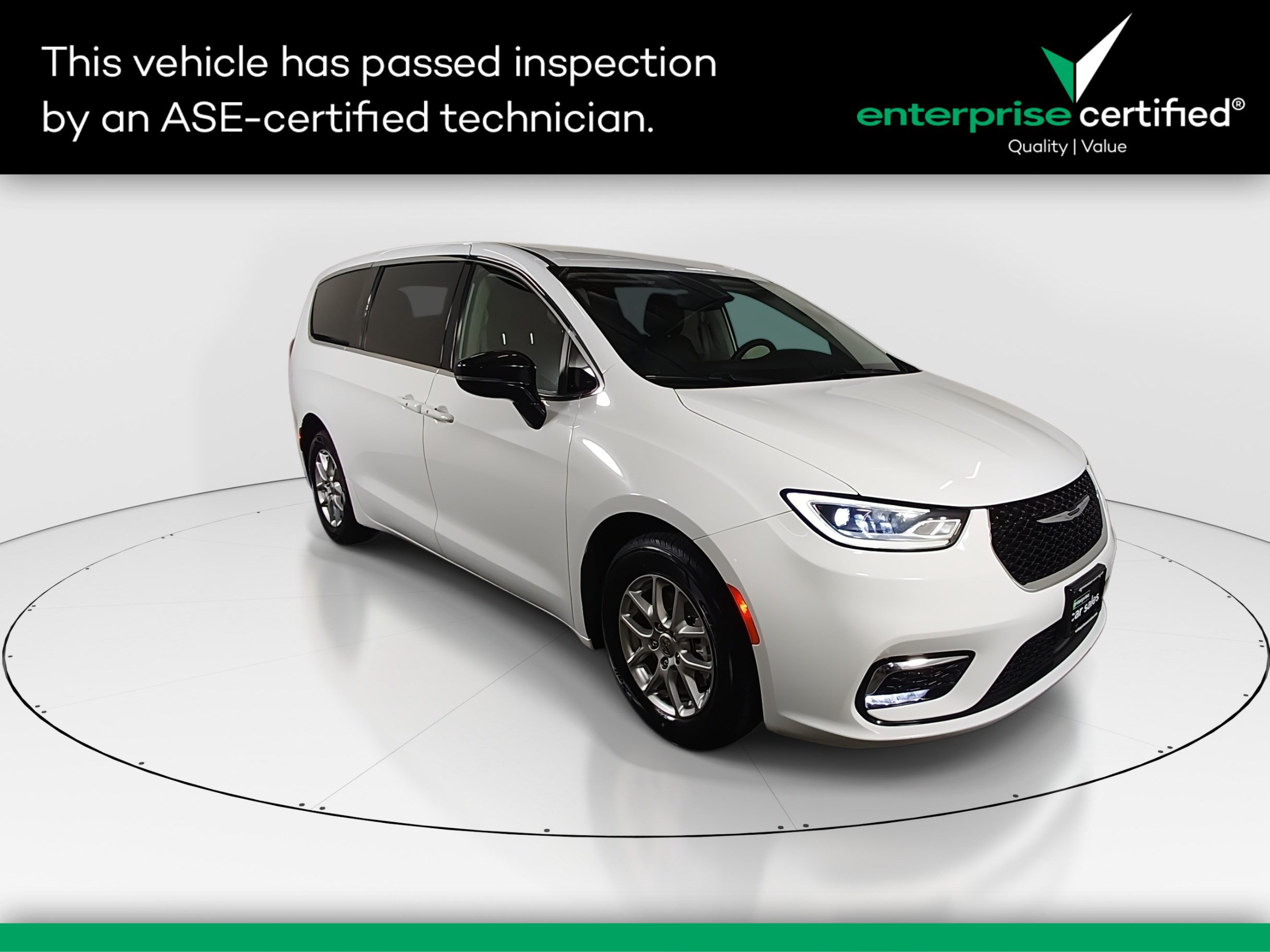 2024 Chrysler Pacifica