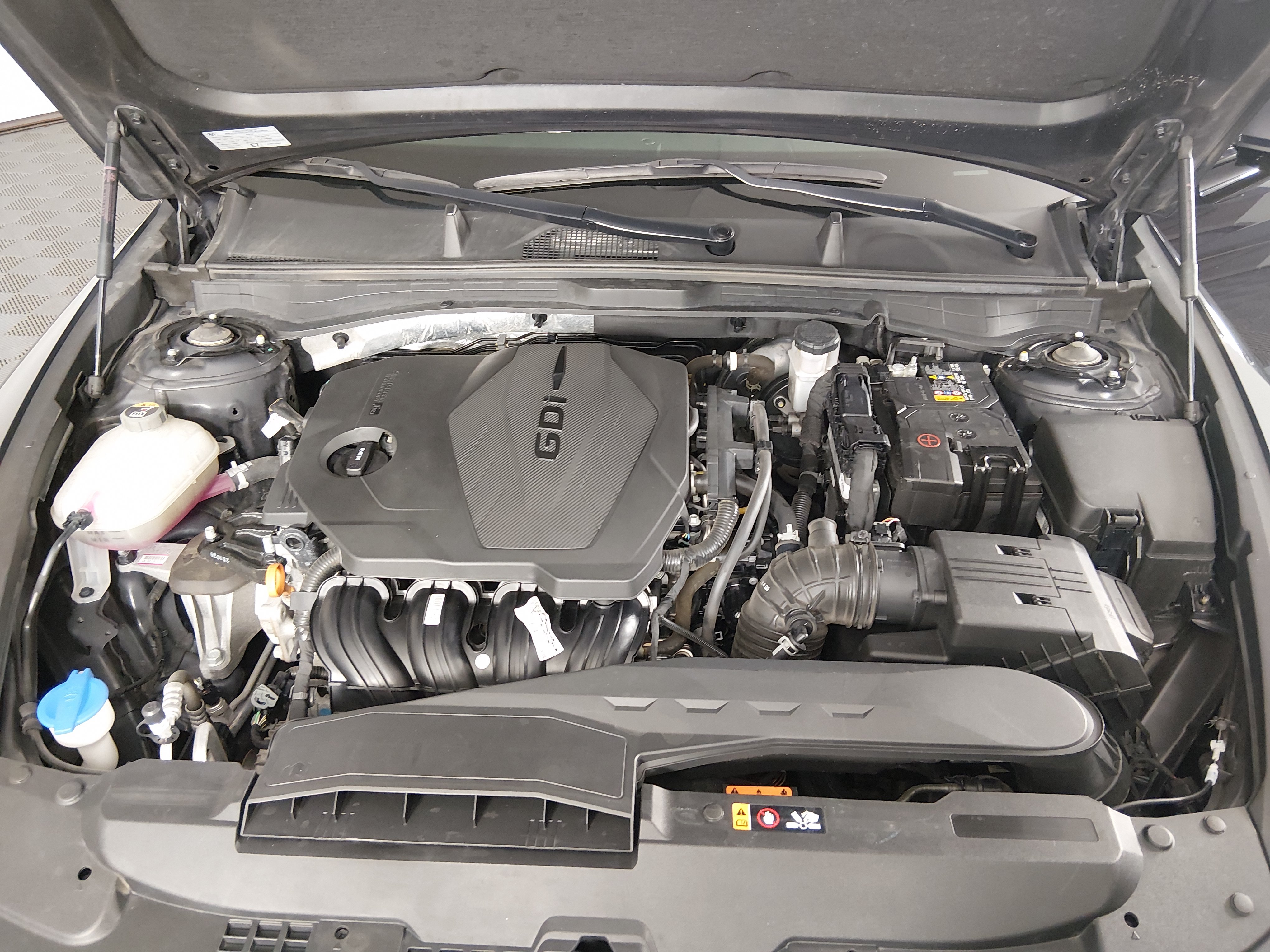 2024 Hyundai Sonata SEL - Photo 9