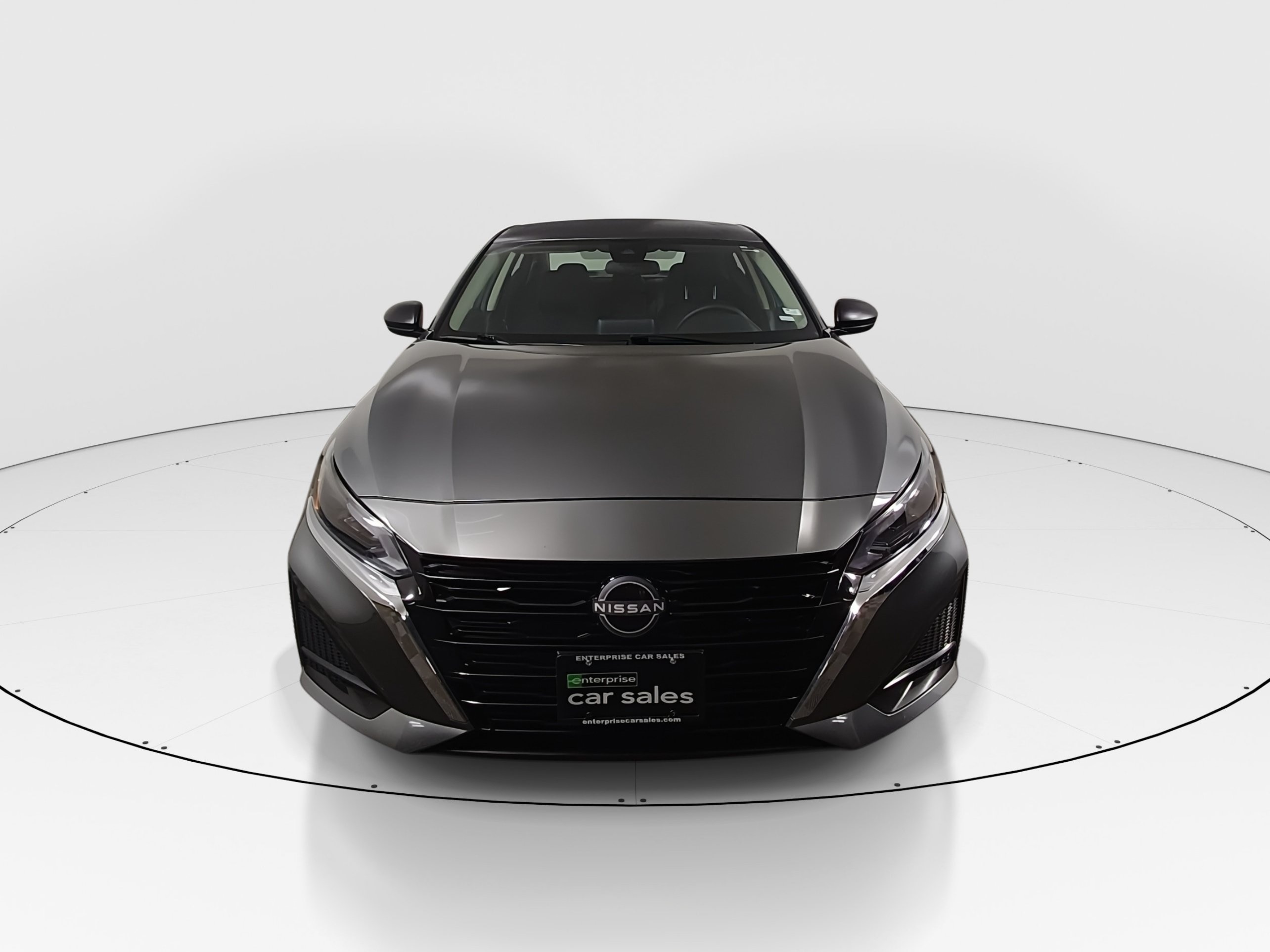 2025 Nissan Altima SV FWD 2