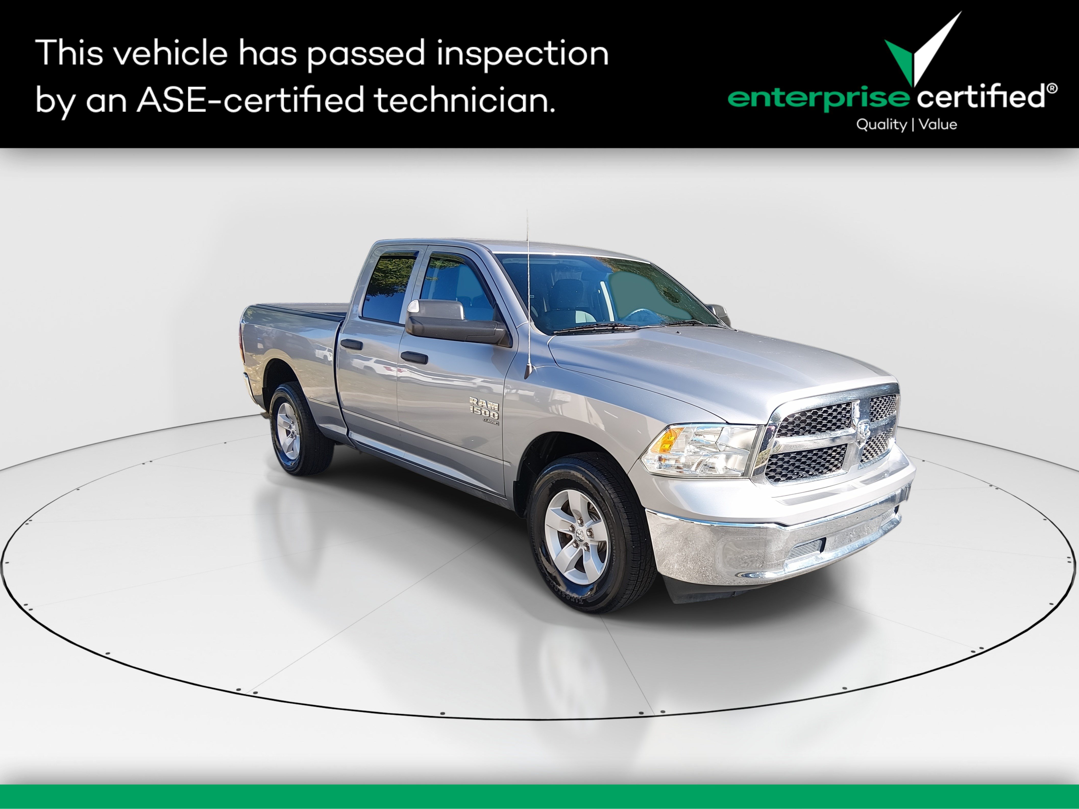 2021 RAM 1500 Classic