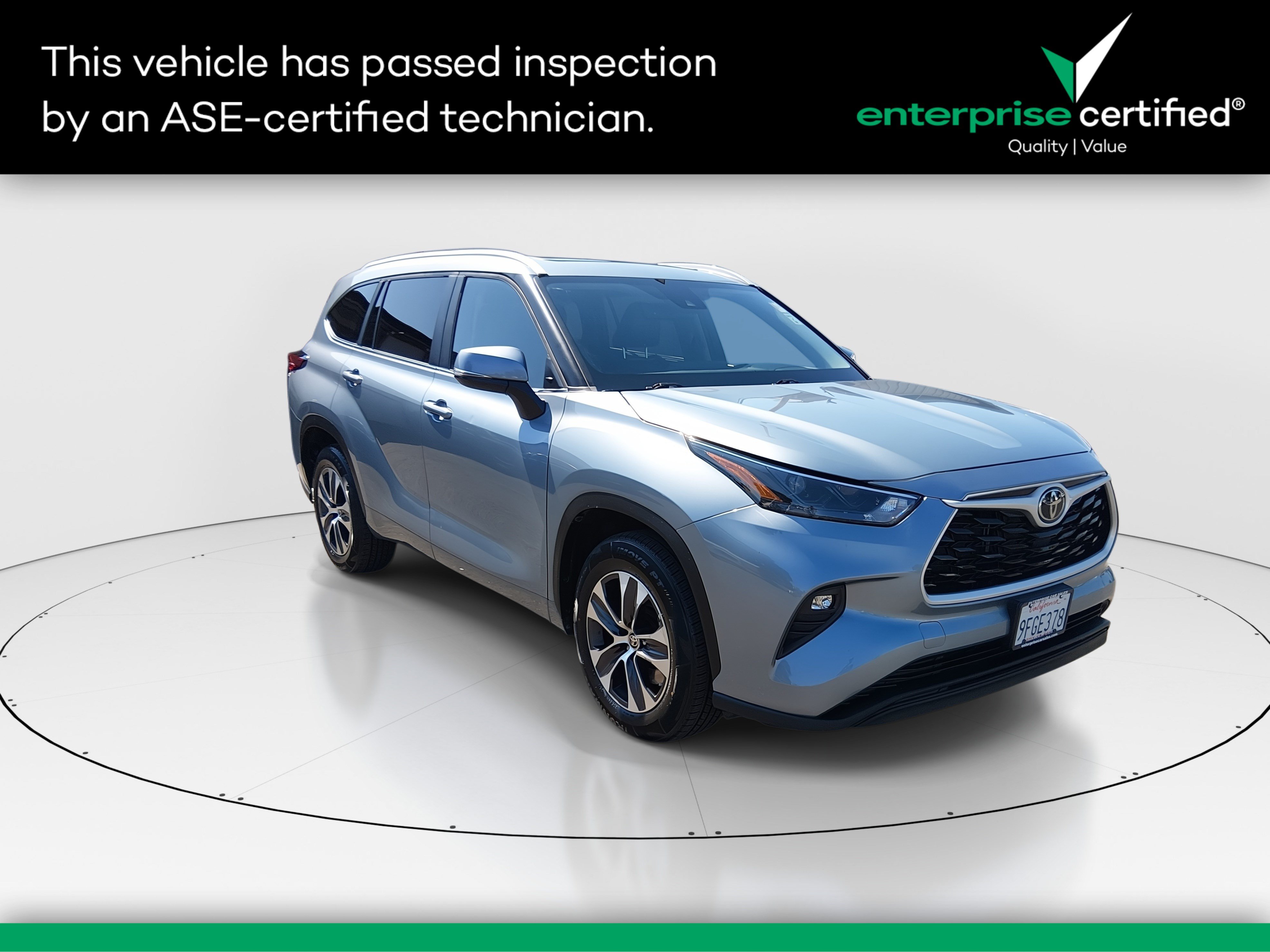 2023 Toyota Highlander