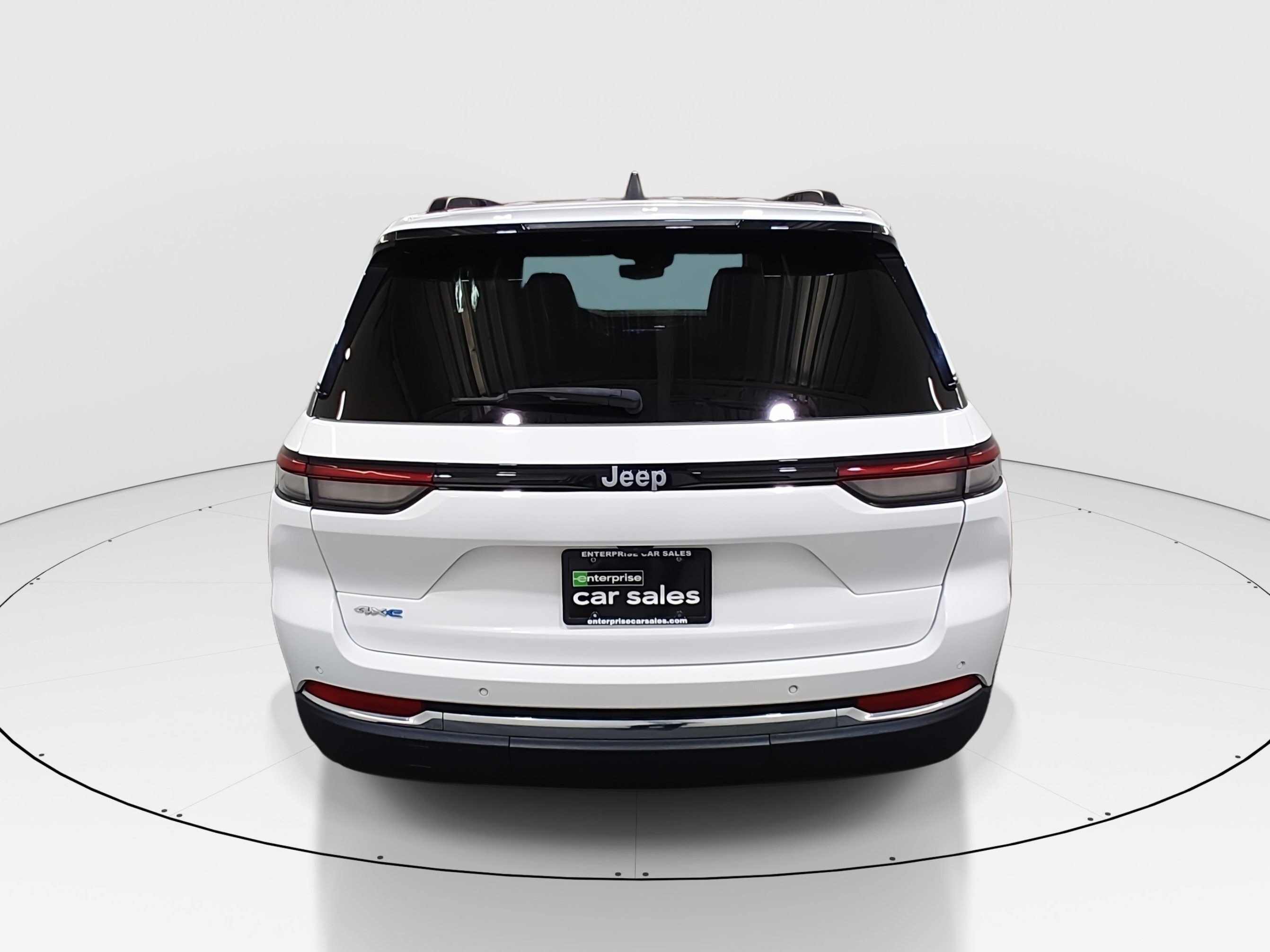 2024 Jeep Grand Cherokee 4xe - Photo 6