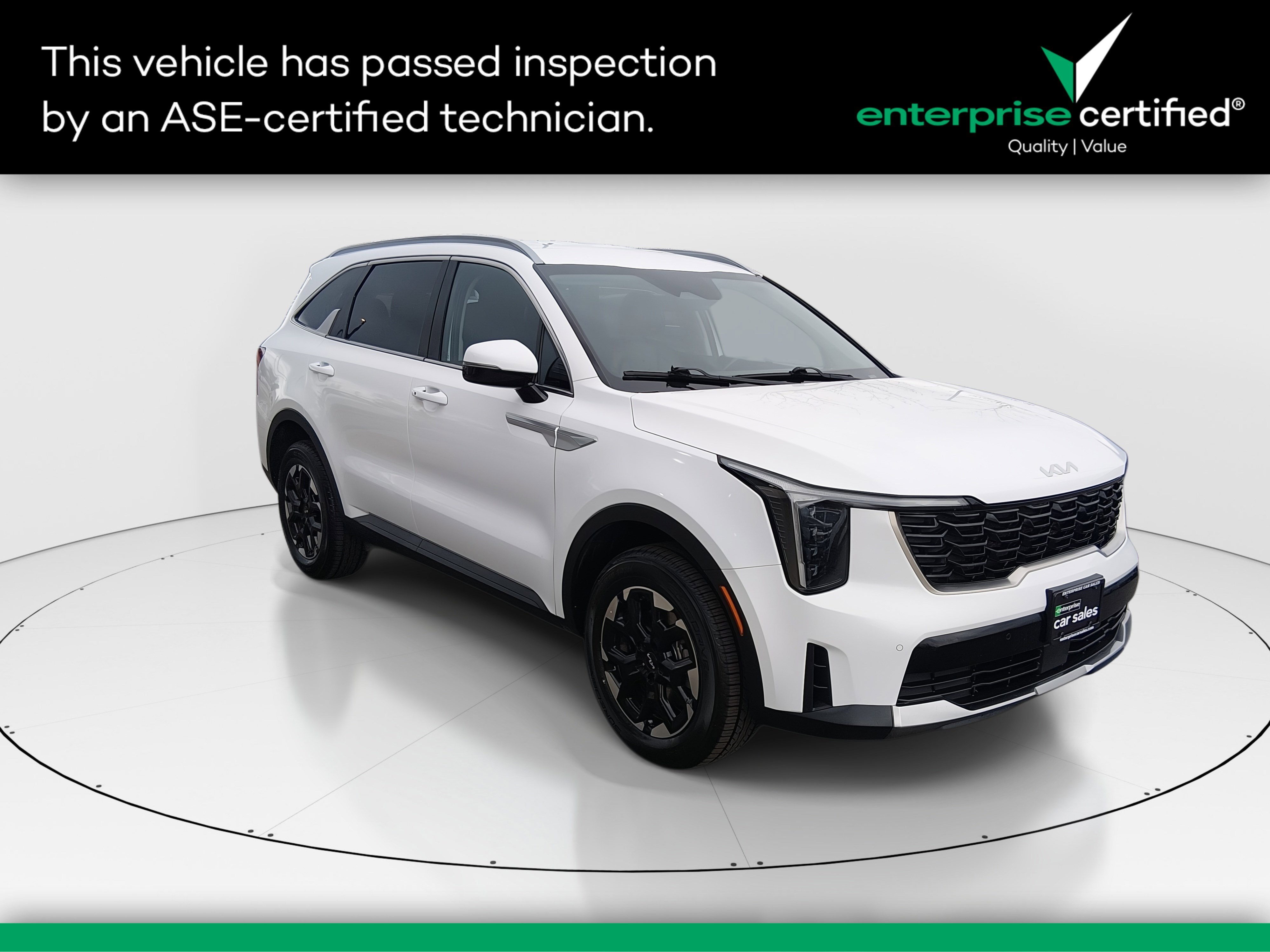2024 Kia Sorento