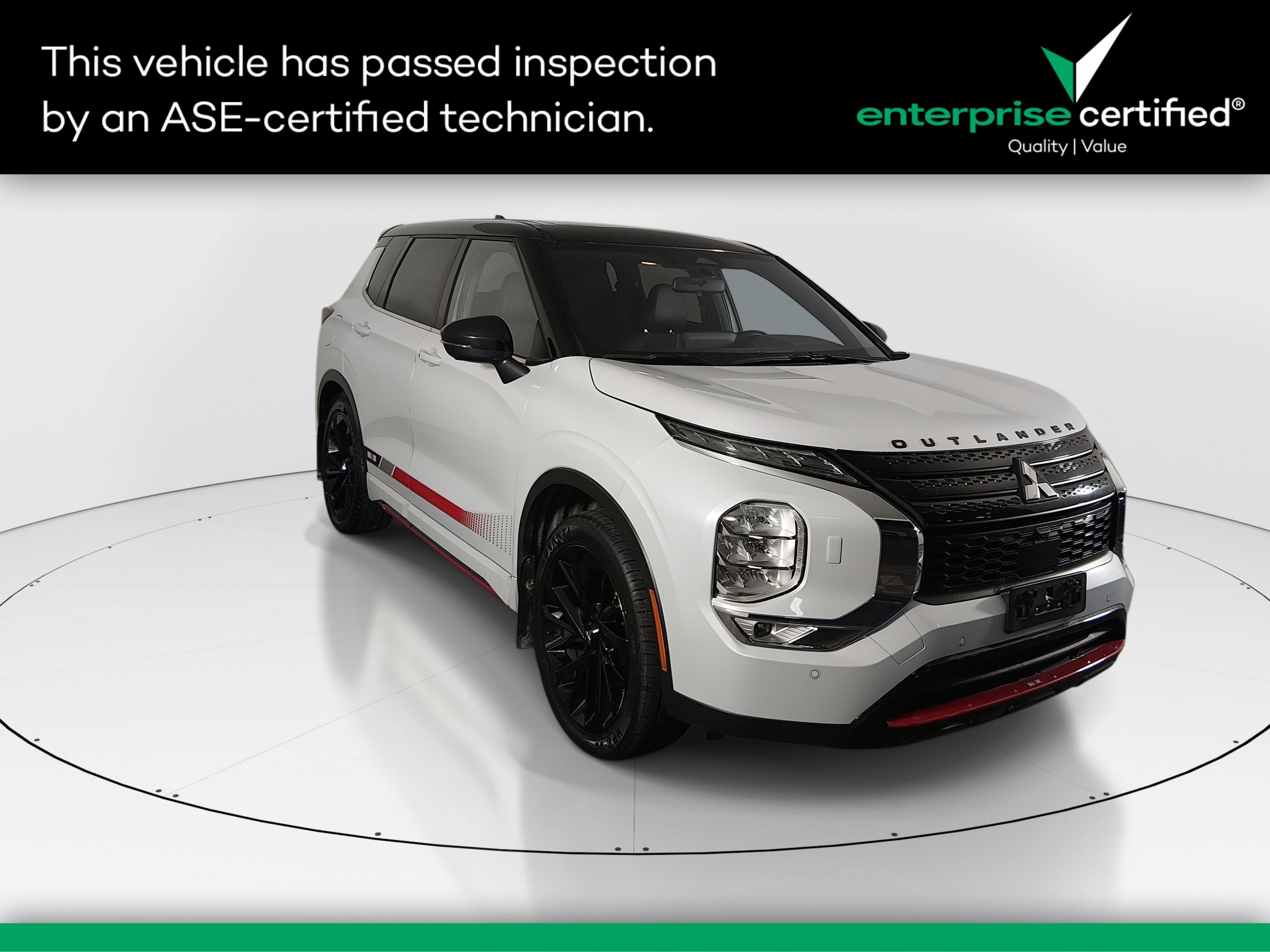 2024 Mitsubishi Outlander