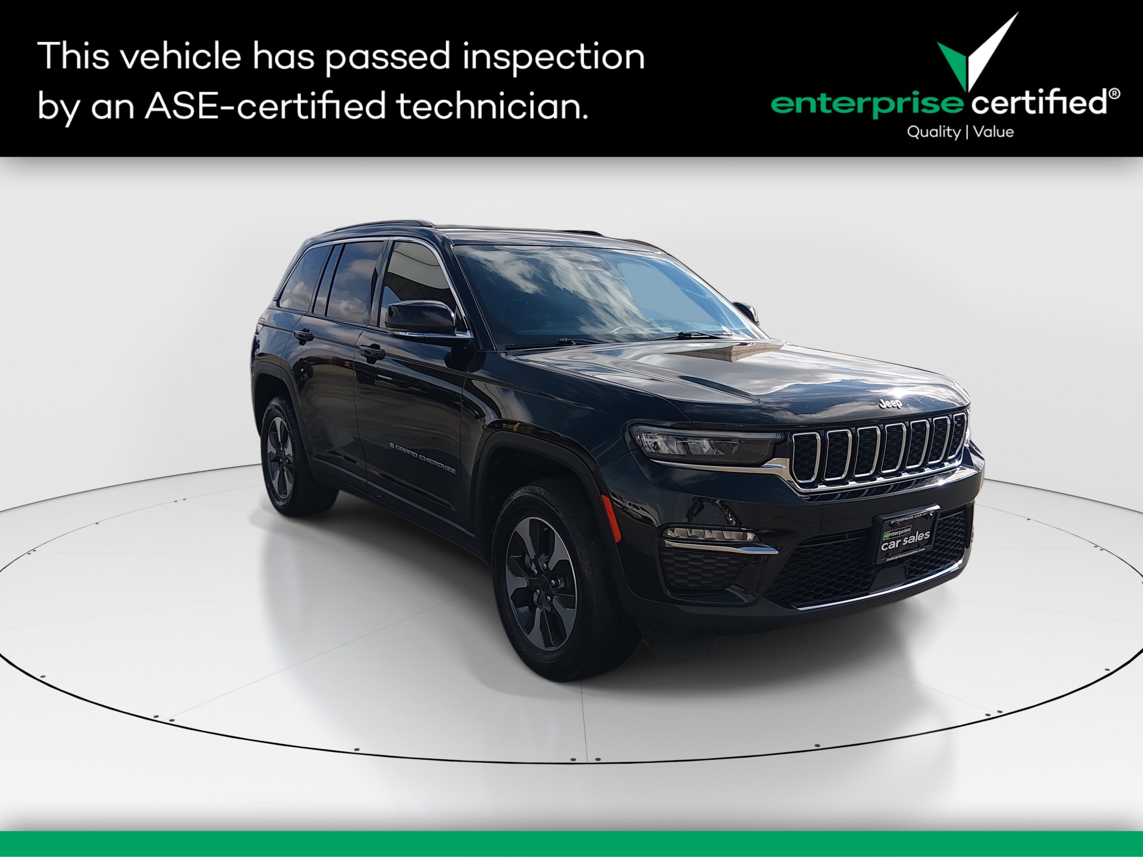 2024 Jeep Grand Cherokee