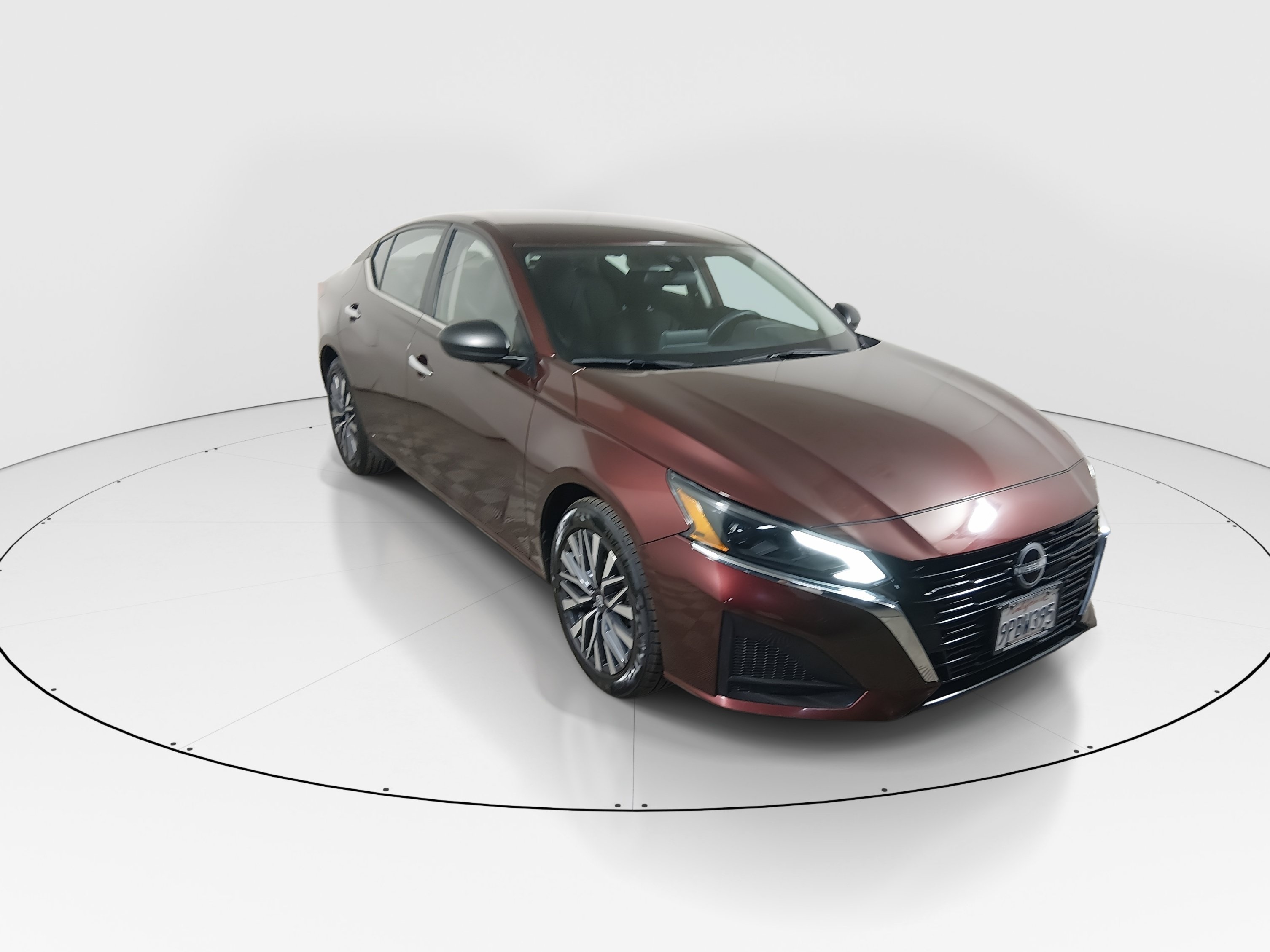 2025 Nissan Altima