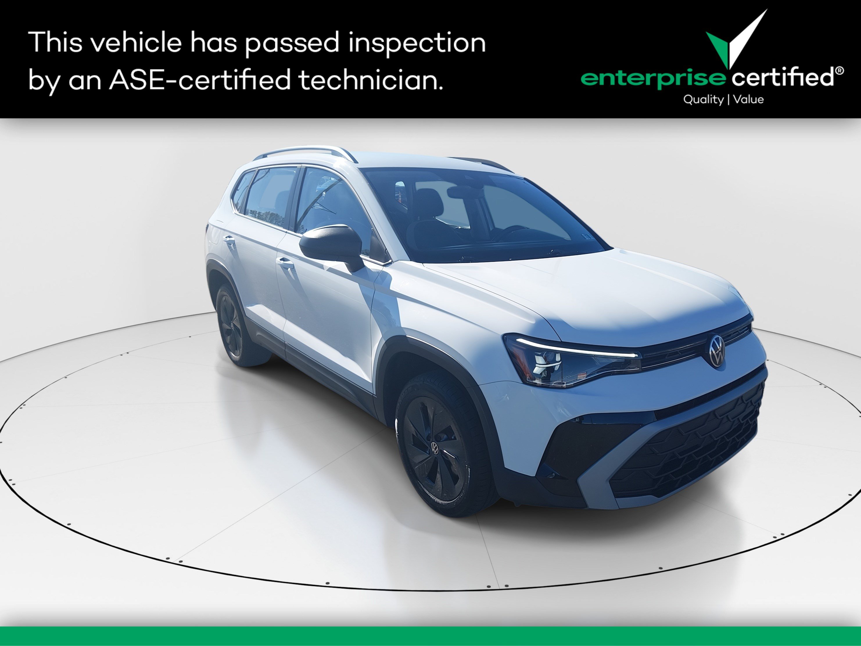 2025 Volkswagen Taos