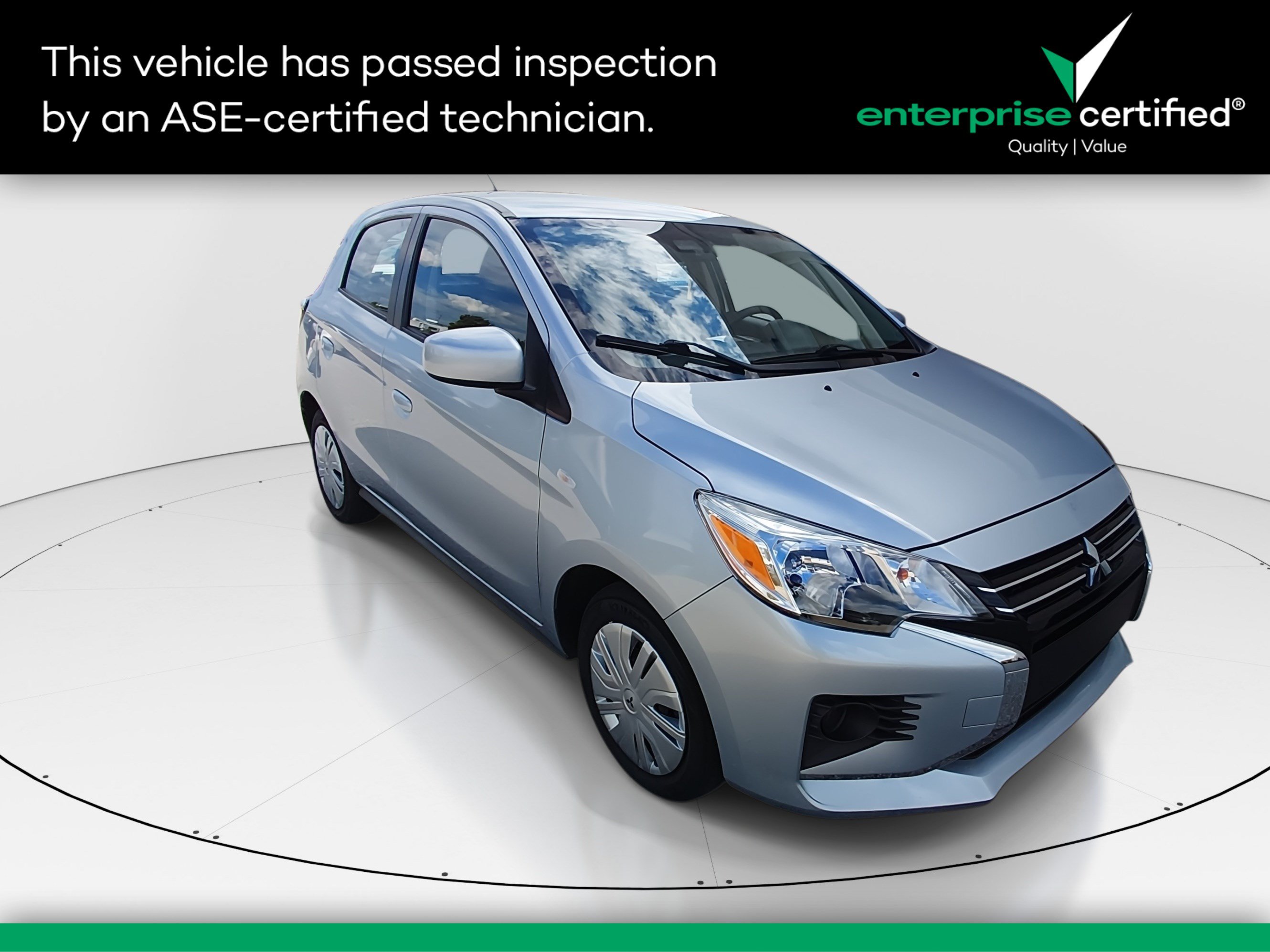 2024 Mitsubishi Mirage