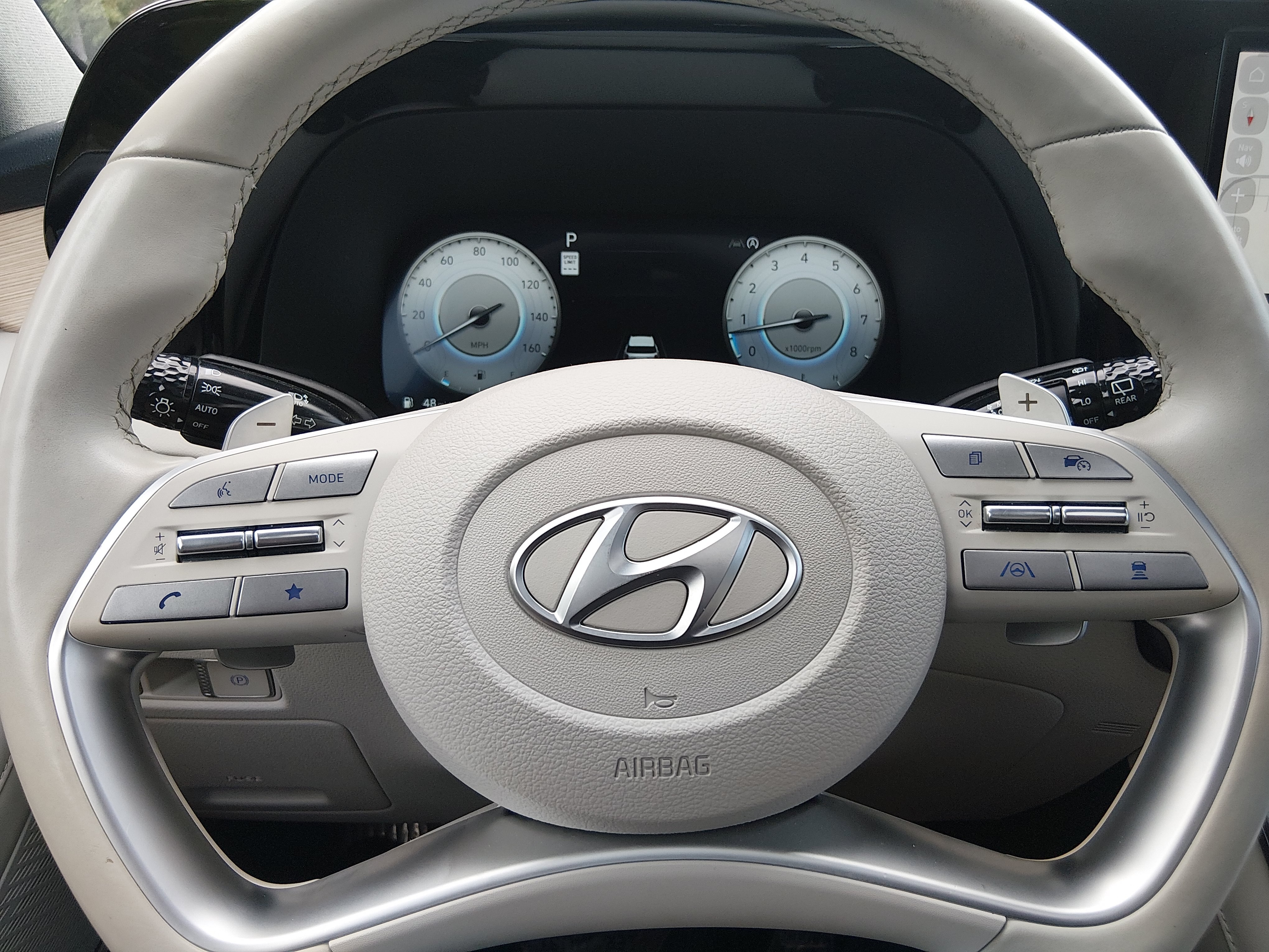 2024 Hyundai Palisade Limited - Photo 13