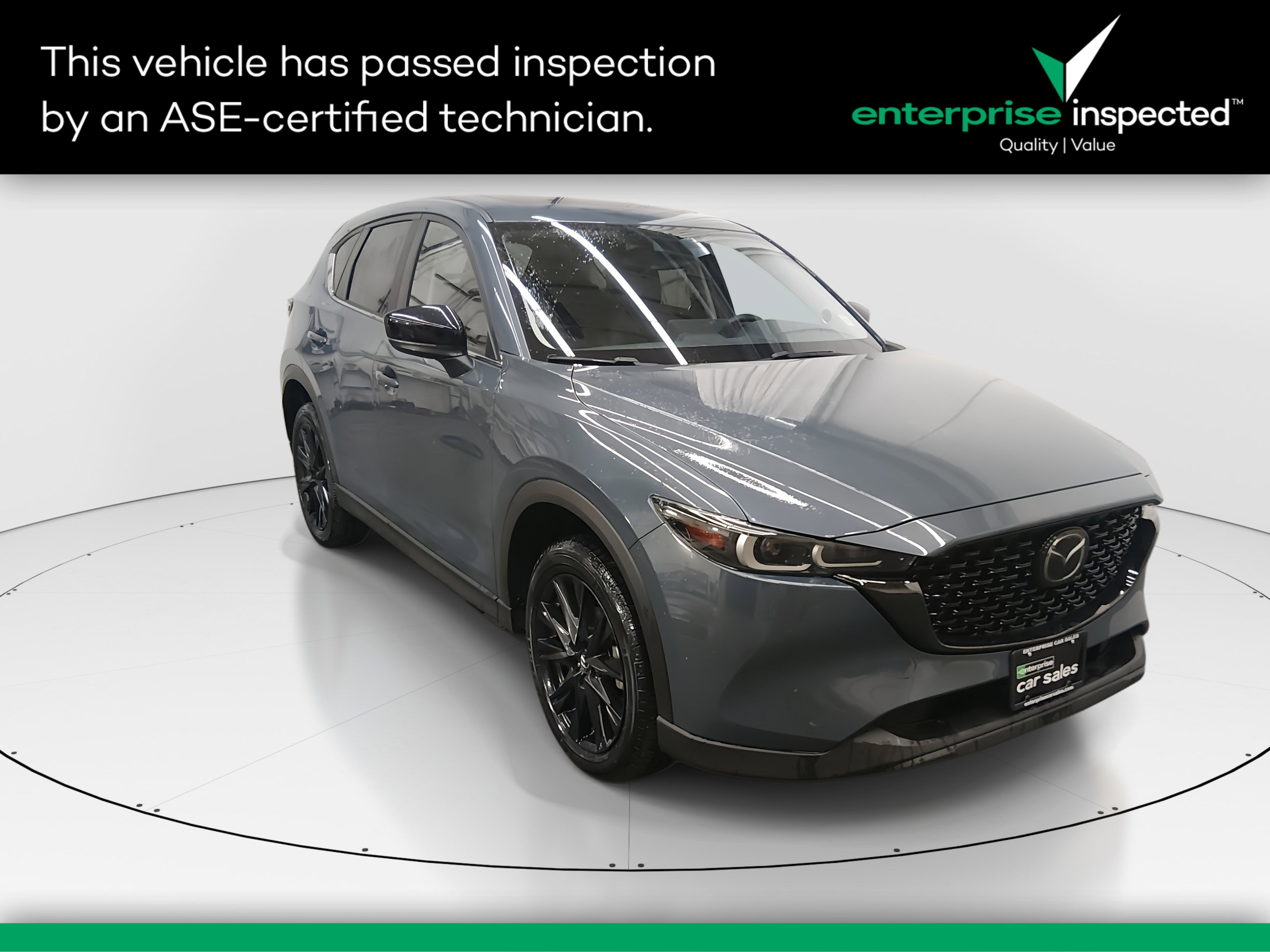 2024 Mazda CX-5