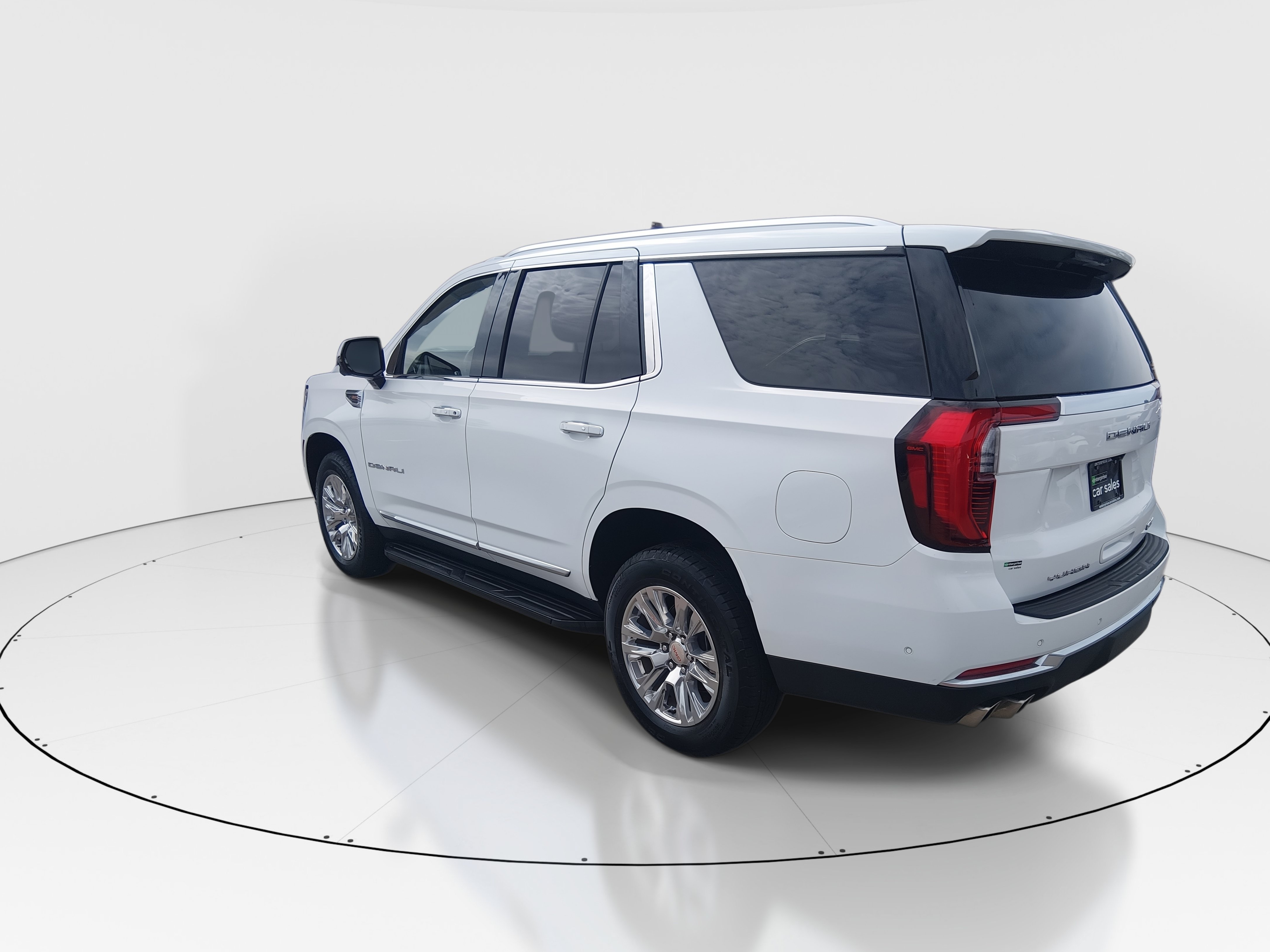 2025 GMC Yukon Denali - Photo 5