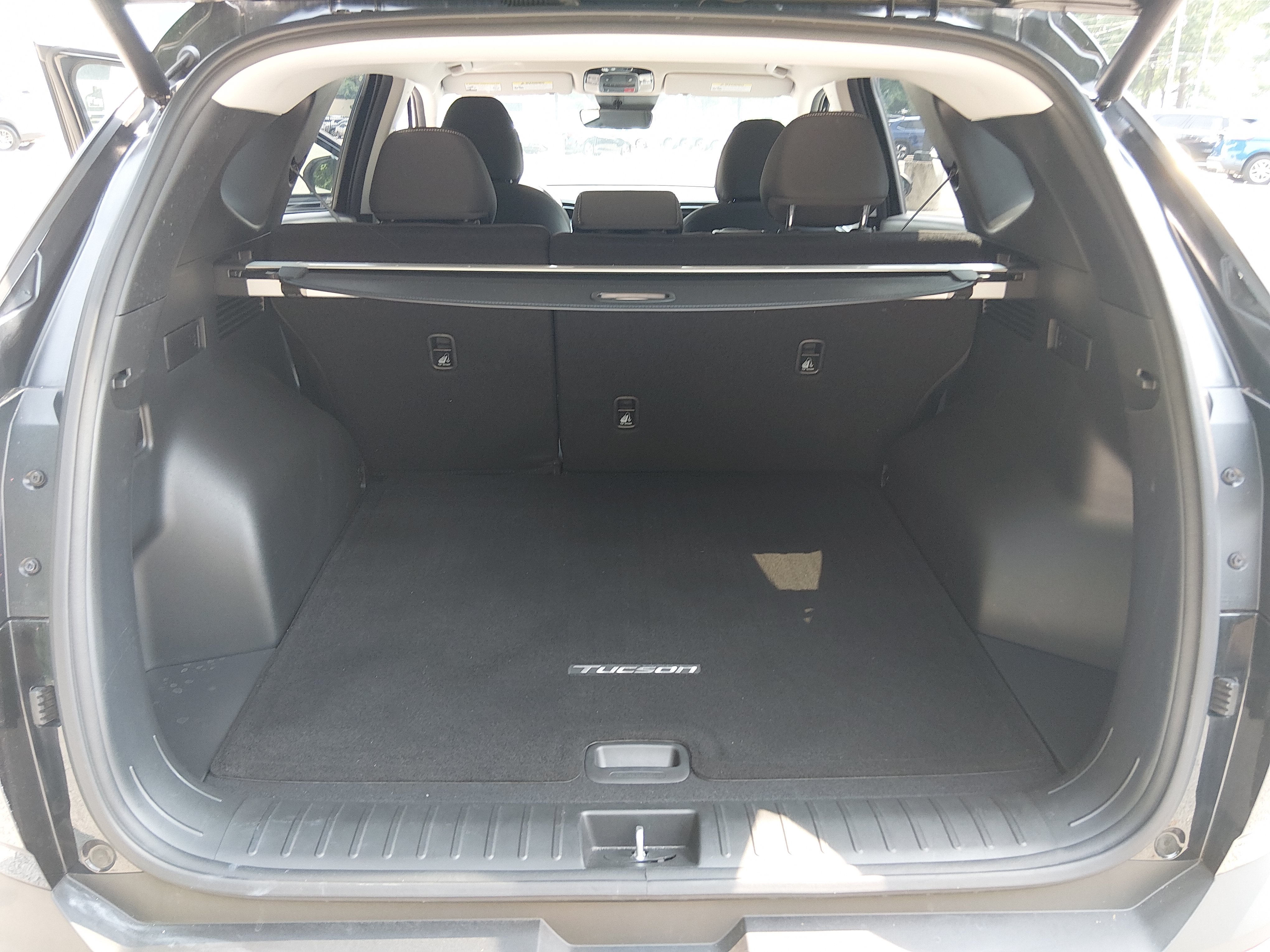2024 Hyundai Tucson SEL - Photo 11