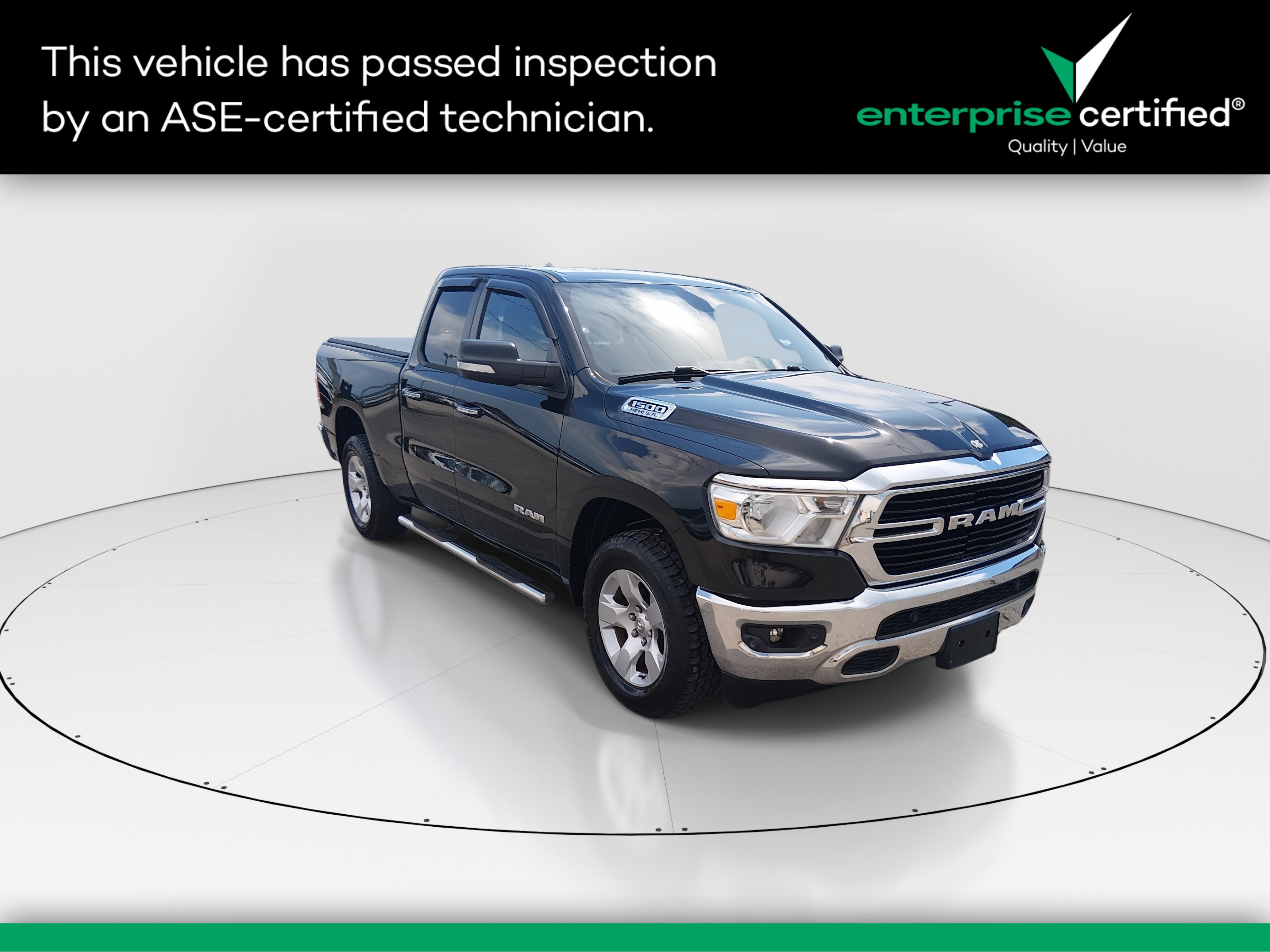 2019 RAM 1500 Pickup Big Horn/Lone Star