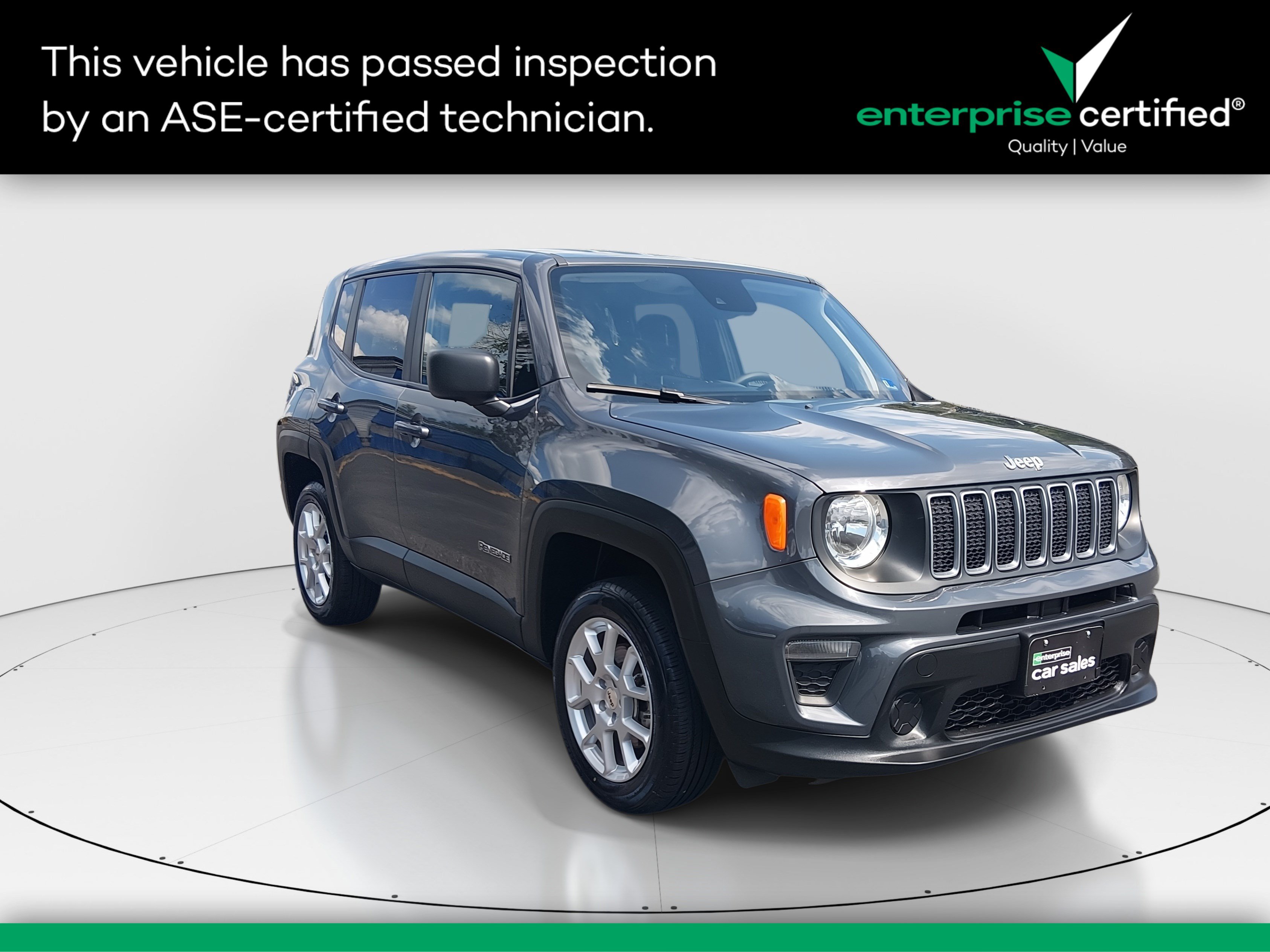 2023 Jeep Renegade