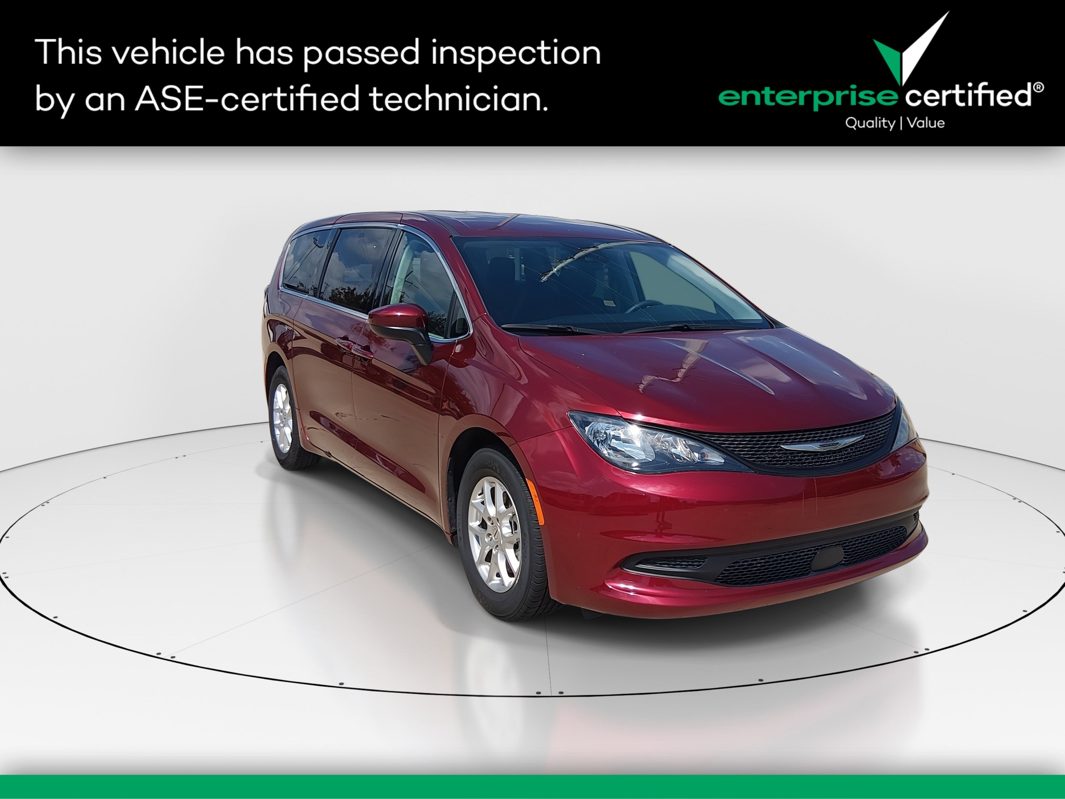 2023 Chrysler Voyager