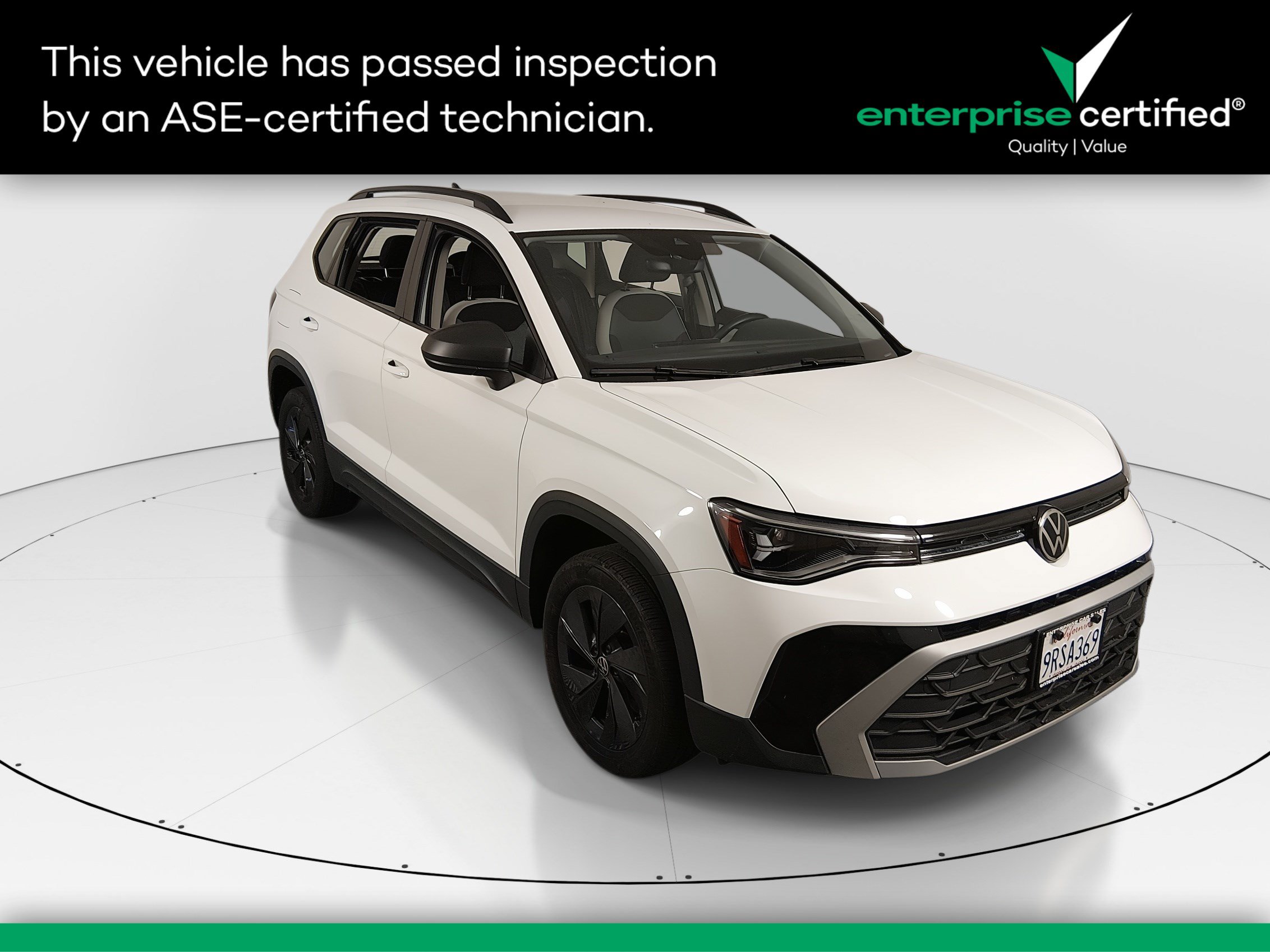 2025 Volkswagen Taos S