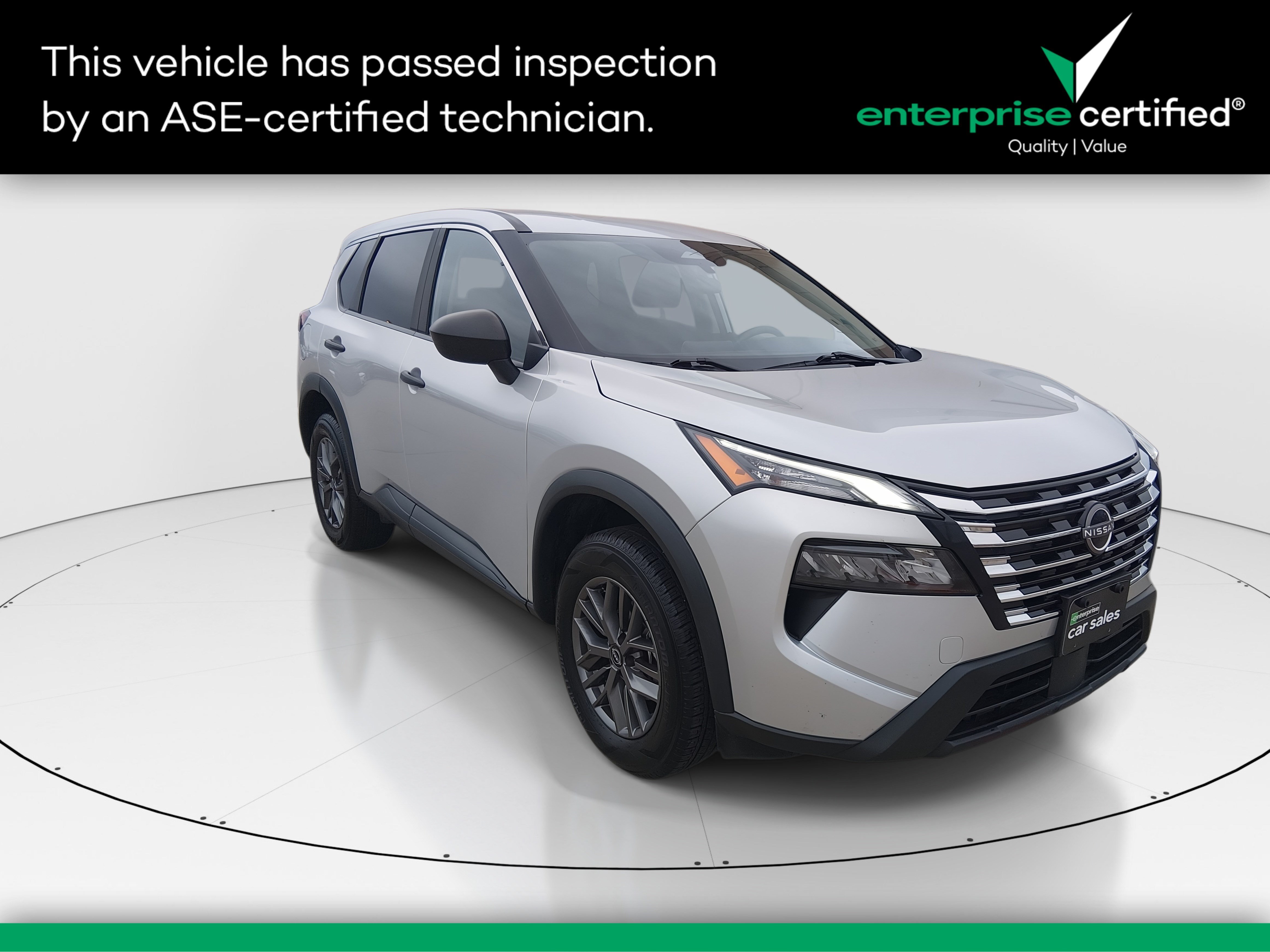 2024 Nissan Rogue