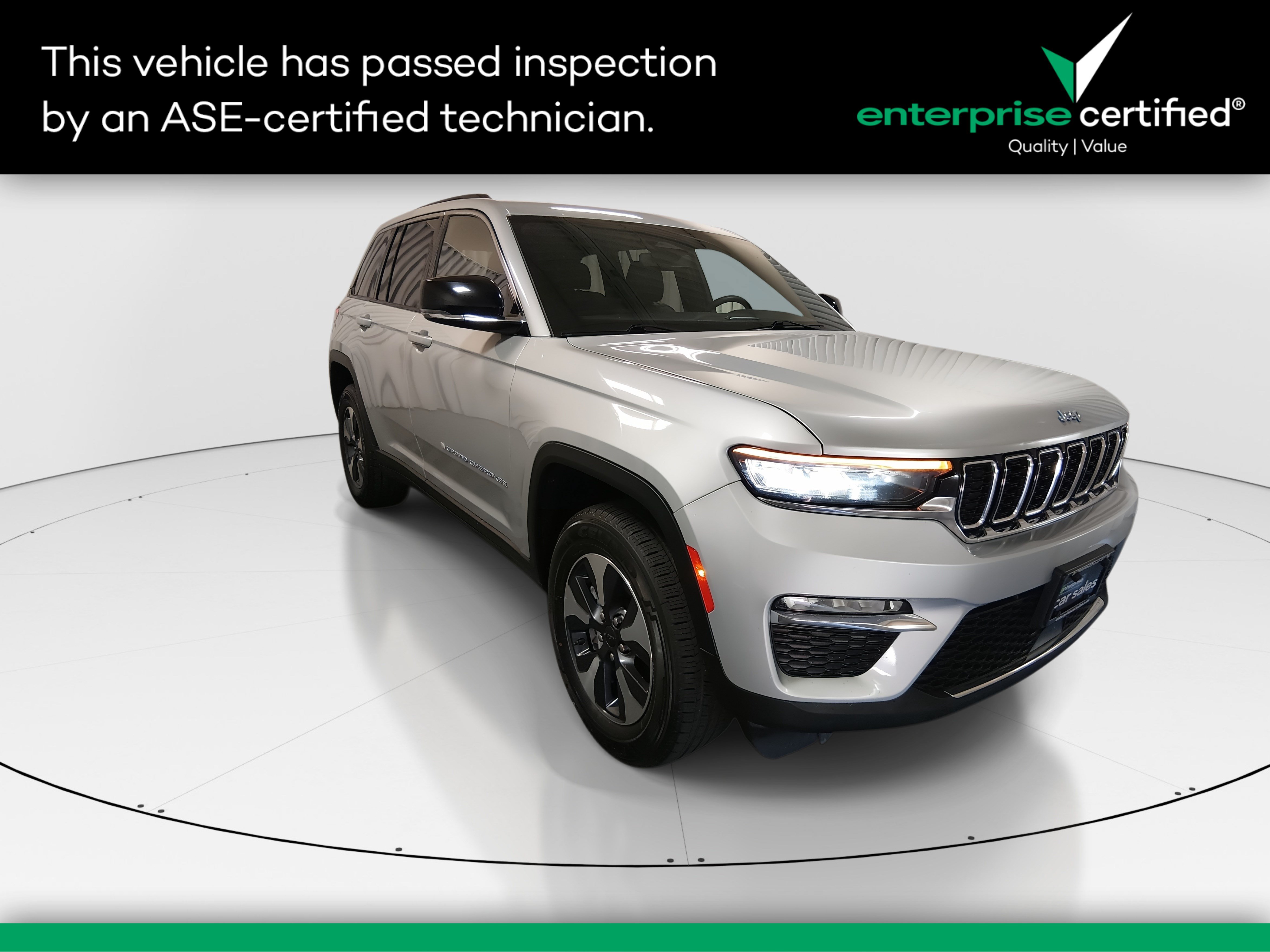 2024 Jeep Grand Cherokee
