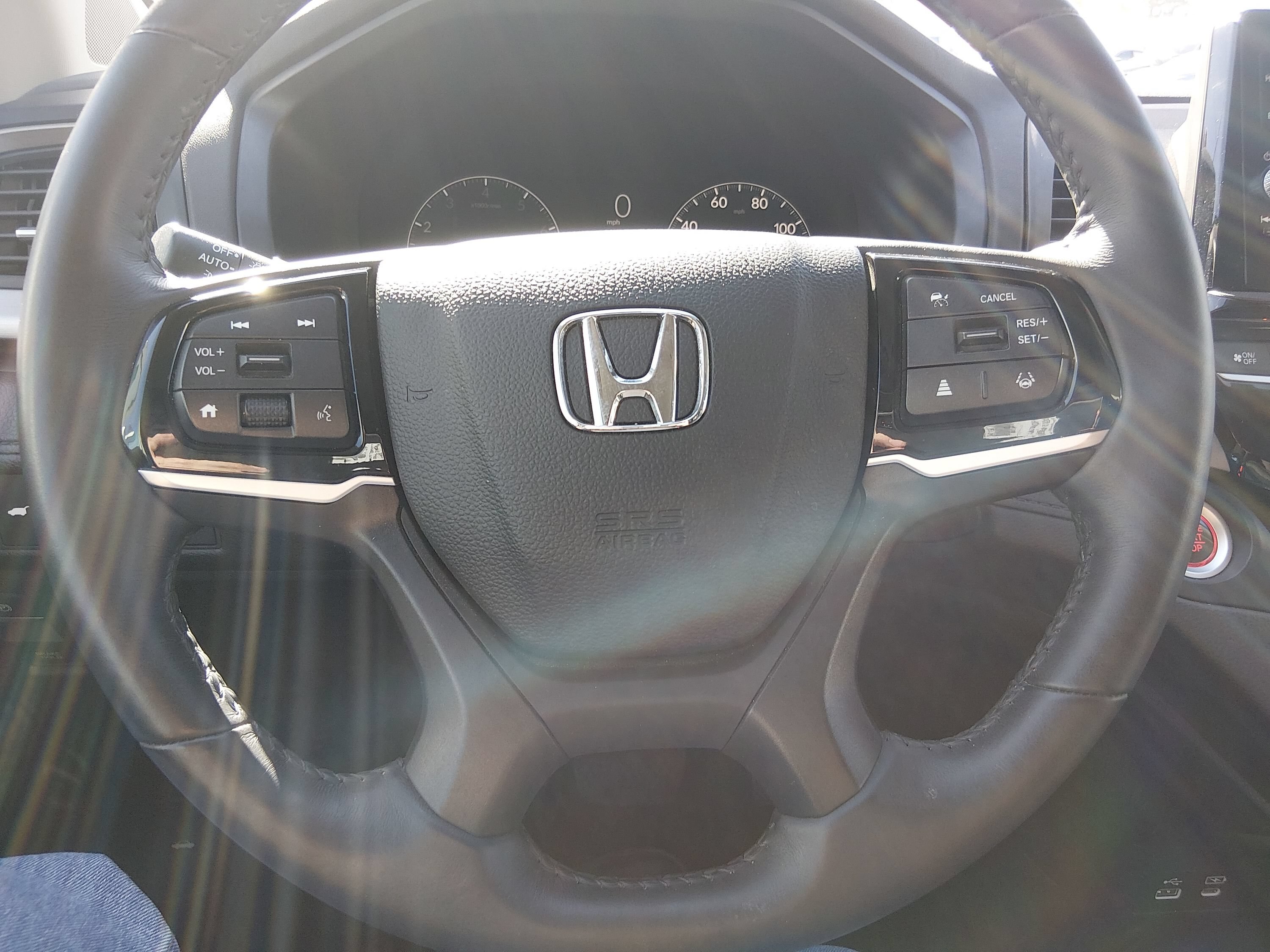 2025 Honda Odyssey EX-L - Photo 12