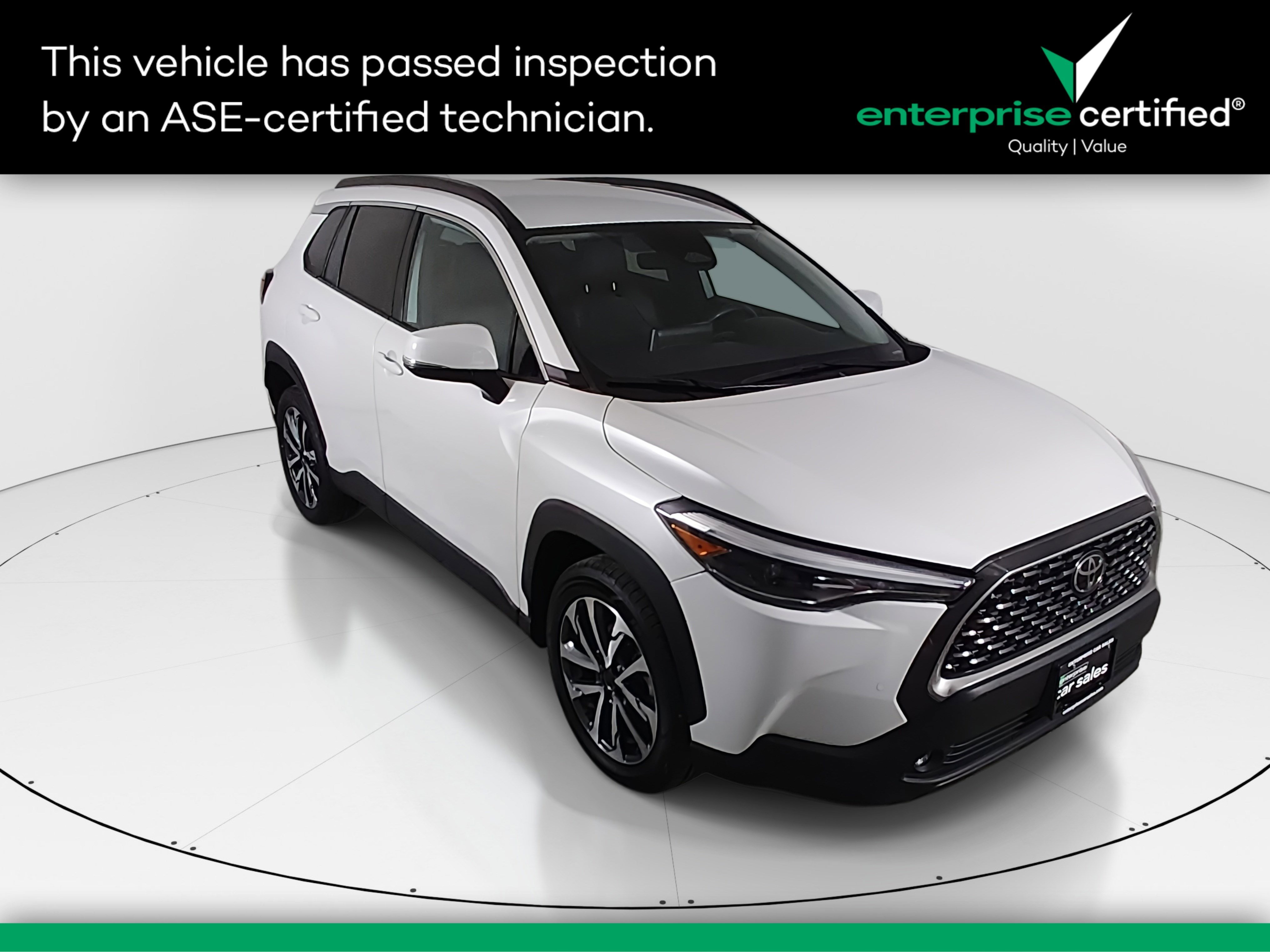 2023 Toyota Corolla Cross