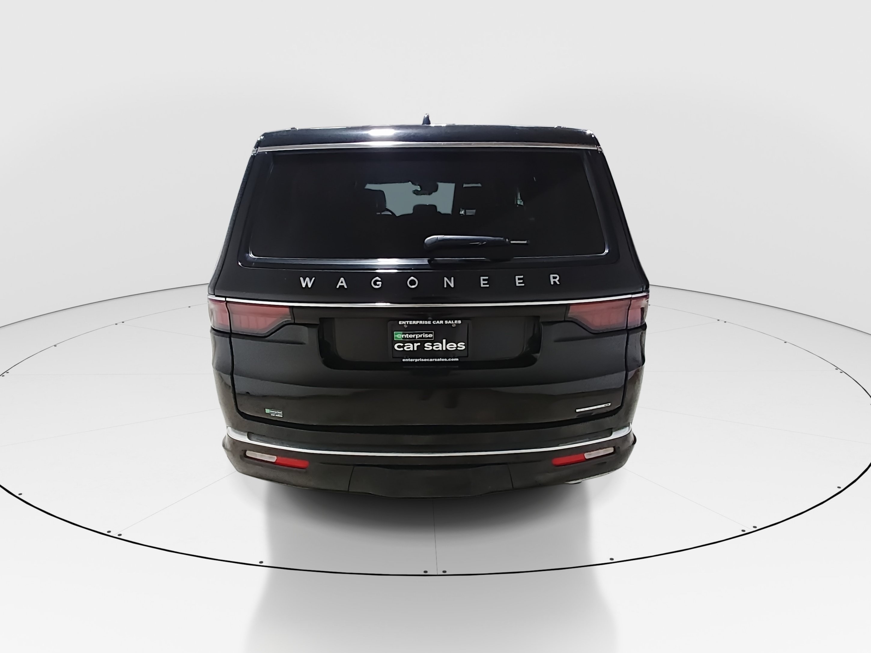 2024 Jeep Wagoneer L Series II - Photo 6