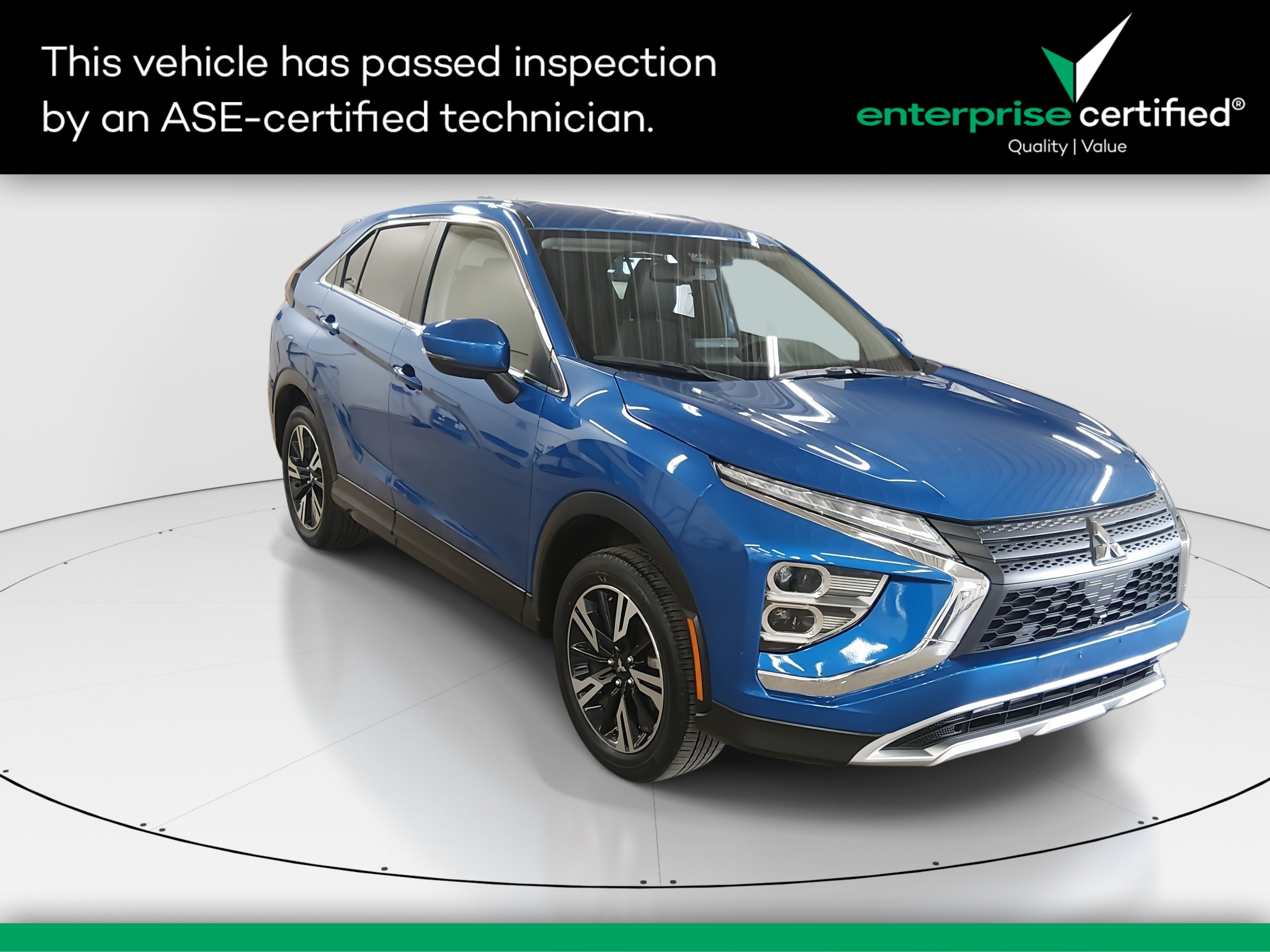 2025 Mitsubishi Eclipse Cross