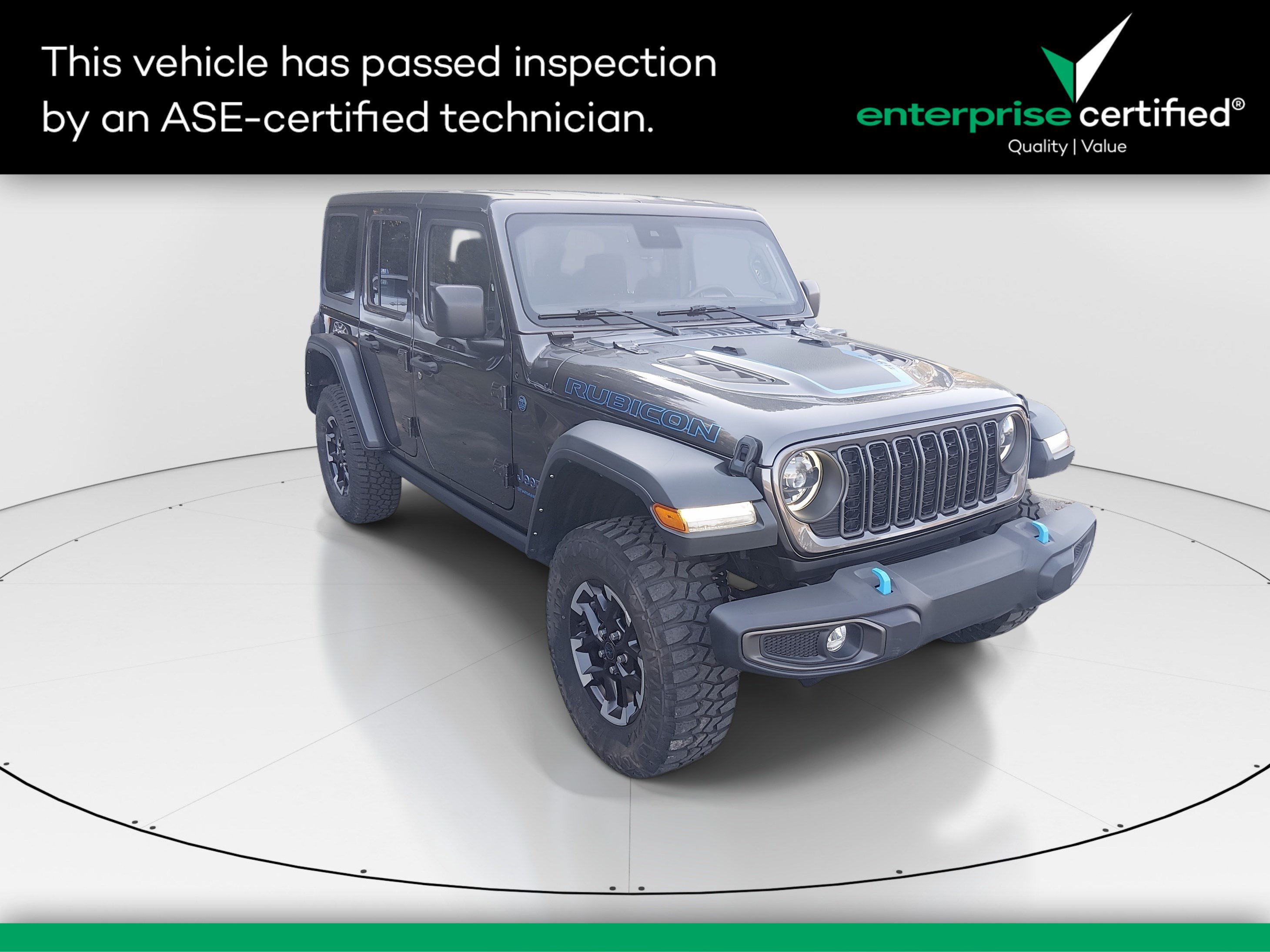 2024 Jeep Wrangler 4xe