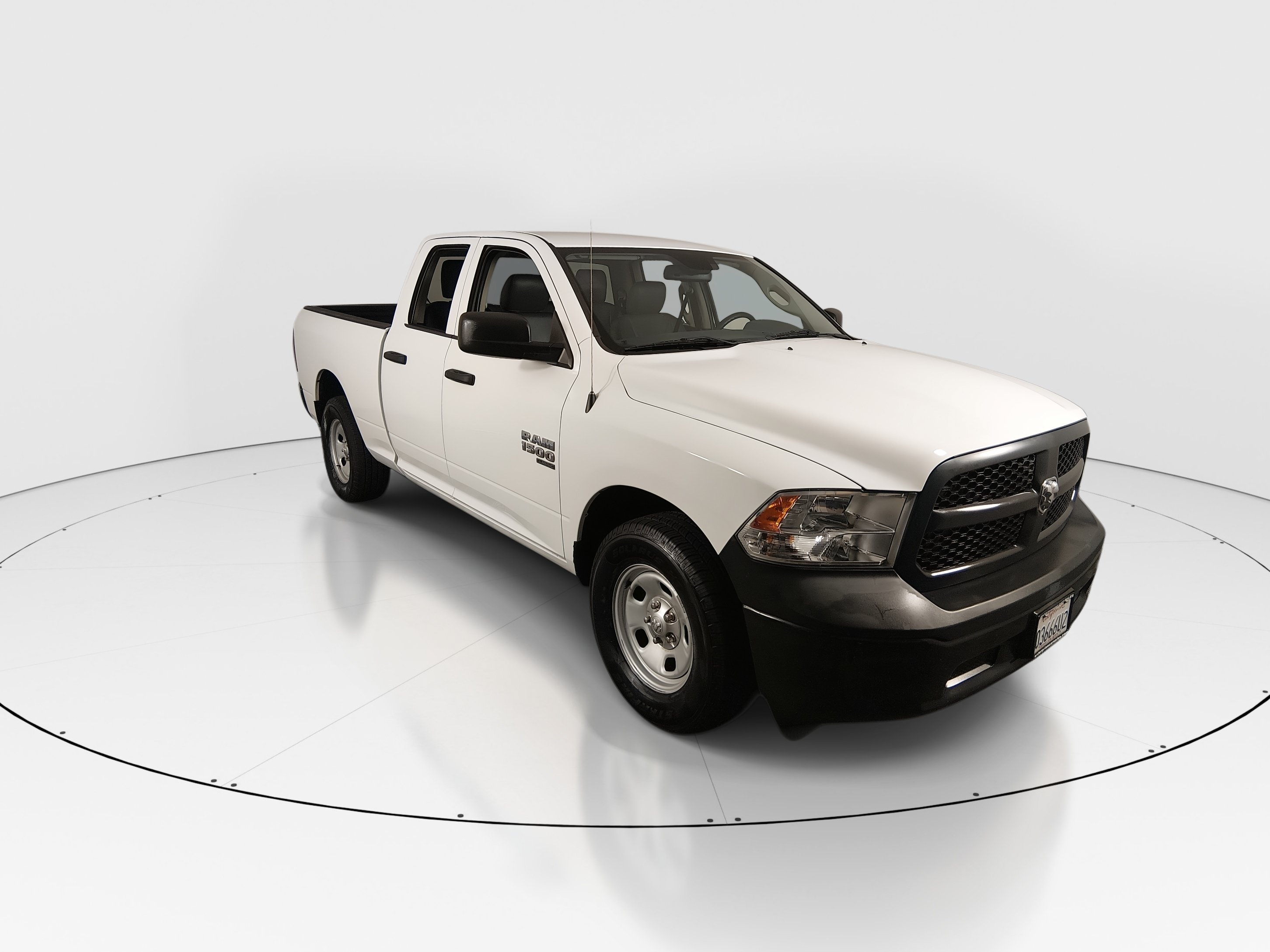 2019 RAM 1500 Classic