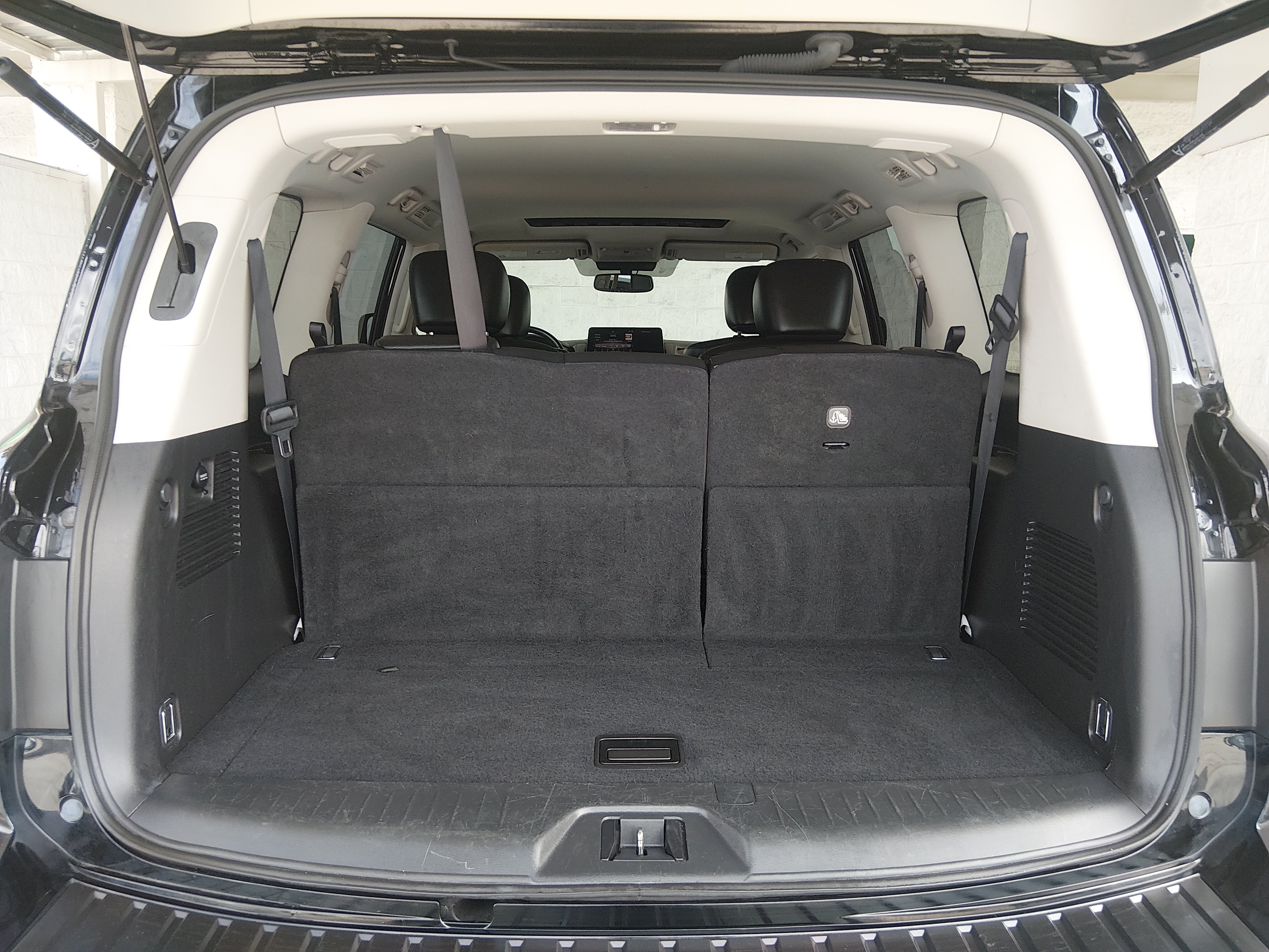 2024 Nissan Armada SL - Photo 10
