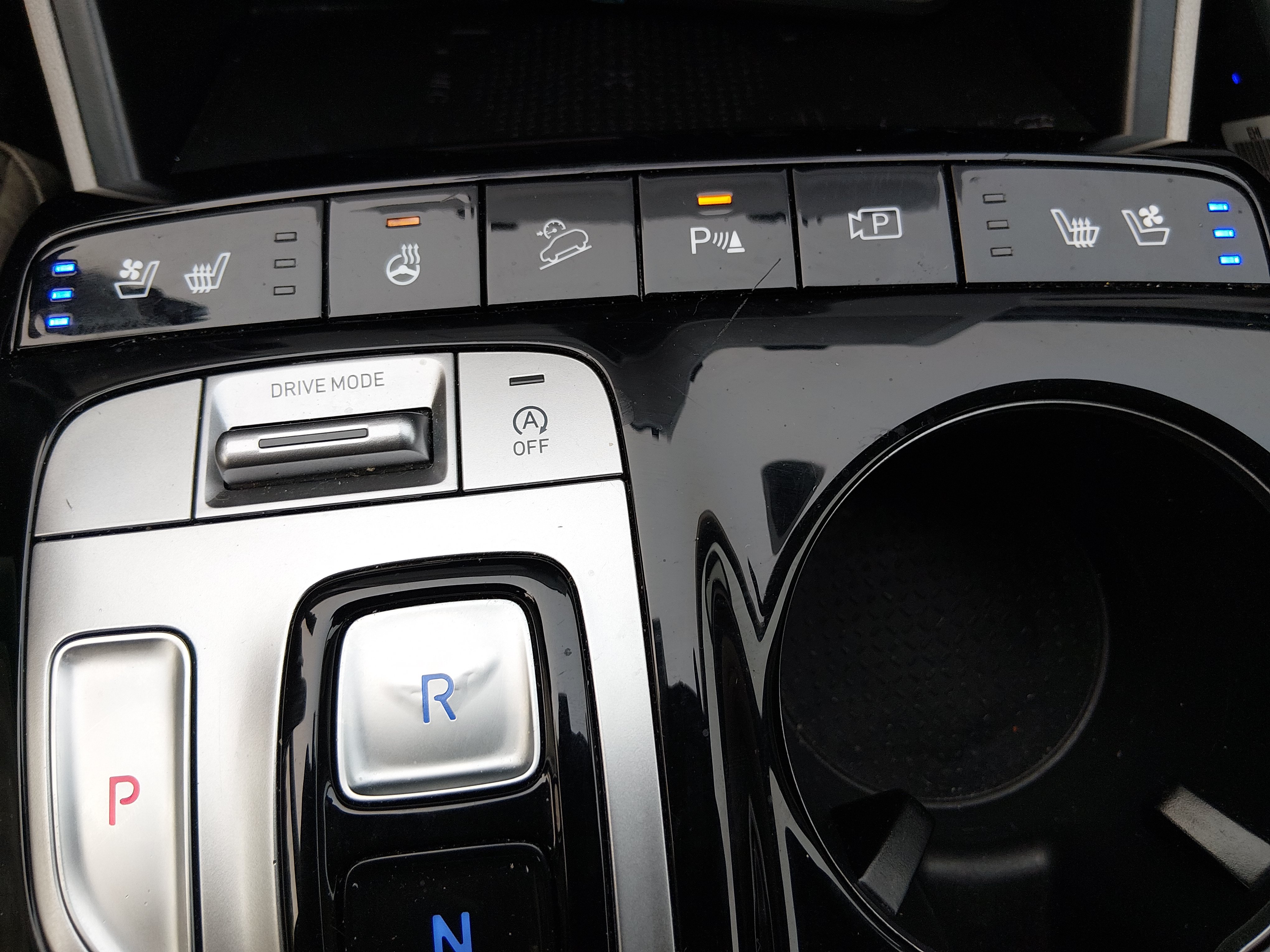 2024 Hyundai Tucson Limited - Photo 18