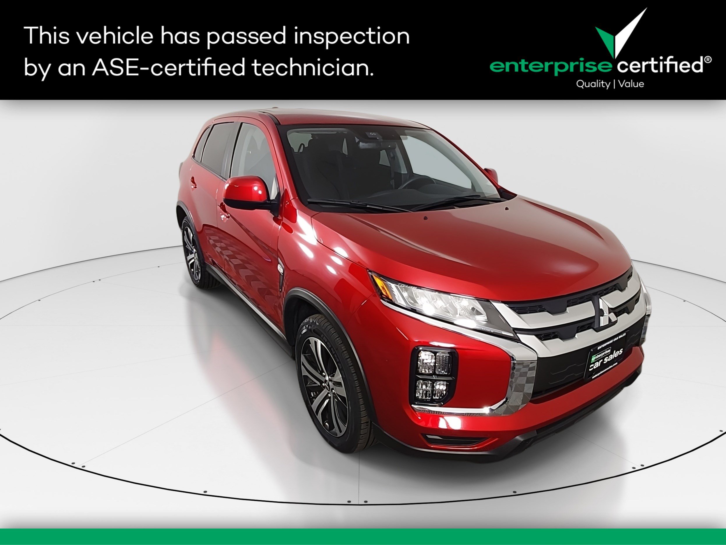 2025 Mitsubishi Outlander Sport