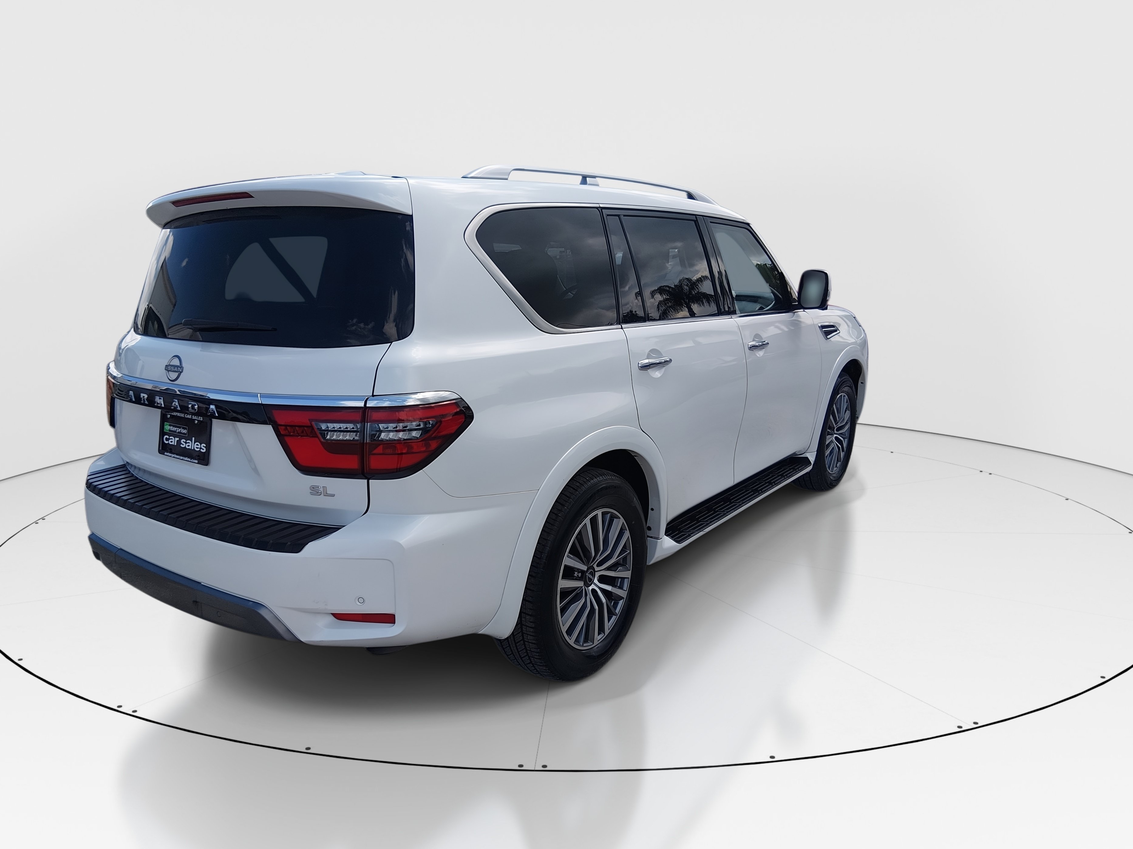 2024 Nissan Armada SL - Photo 7