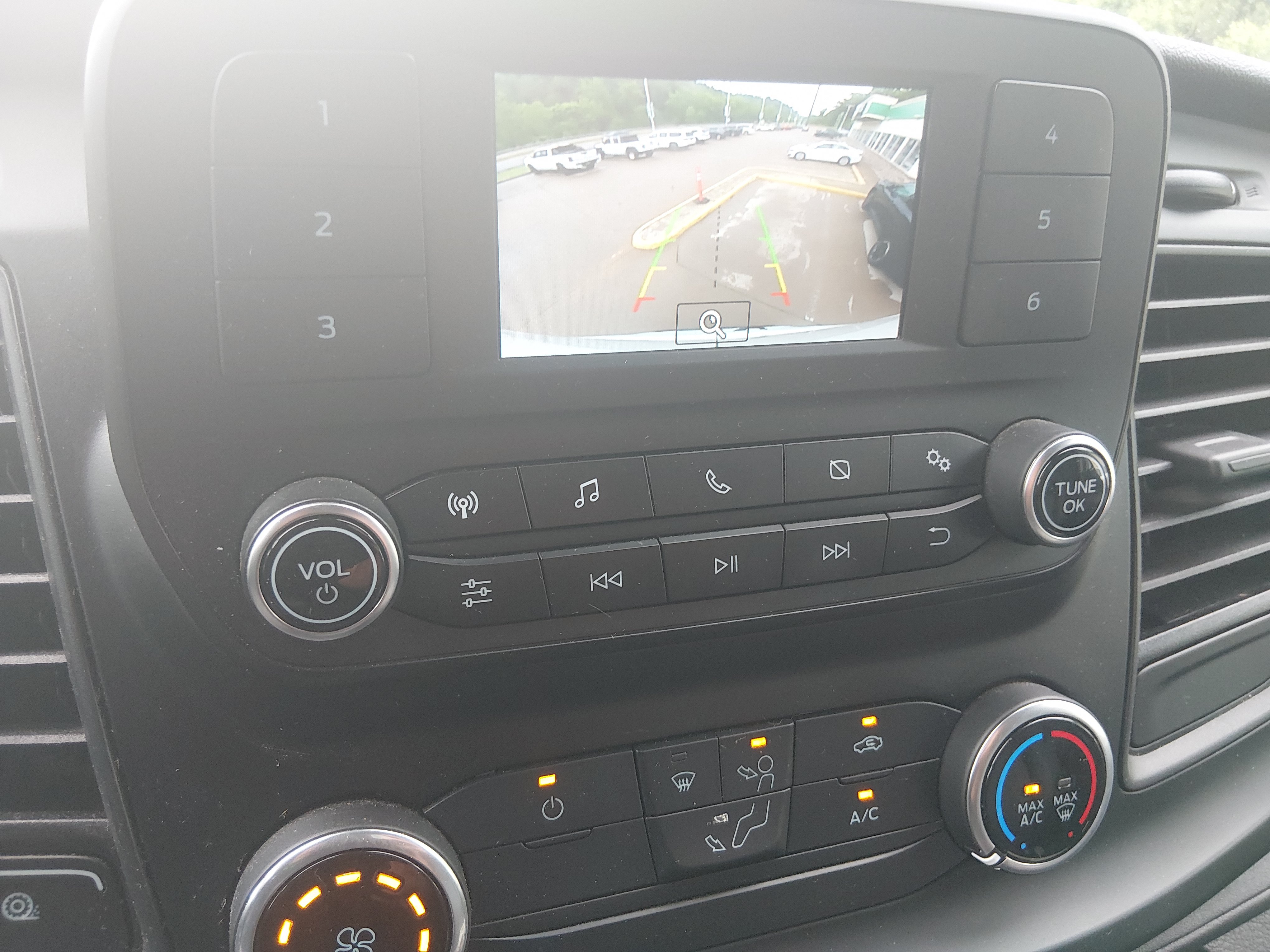 2023 Ford Transit Van Base - Photo 16