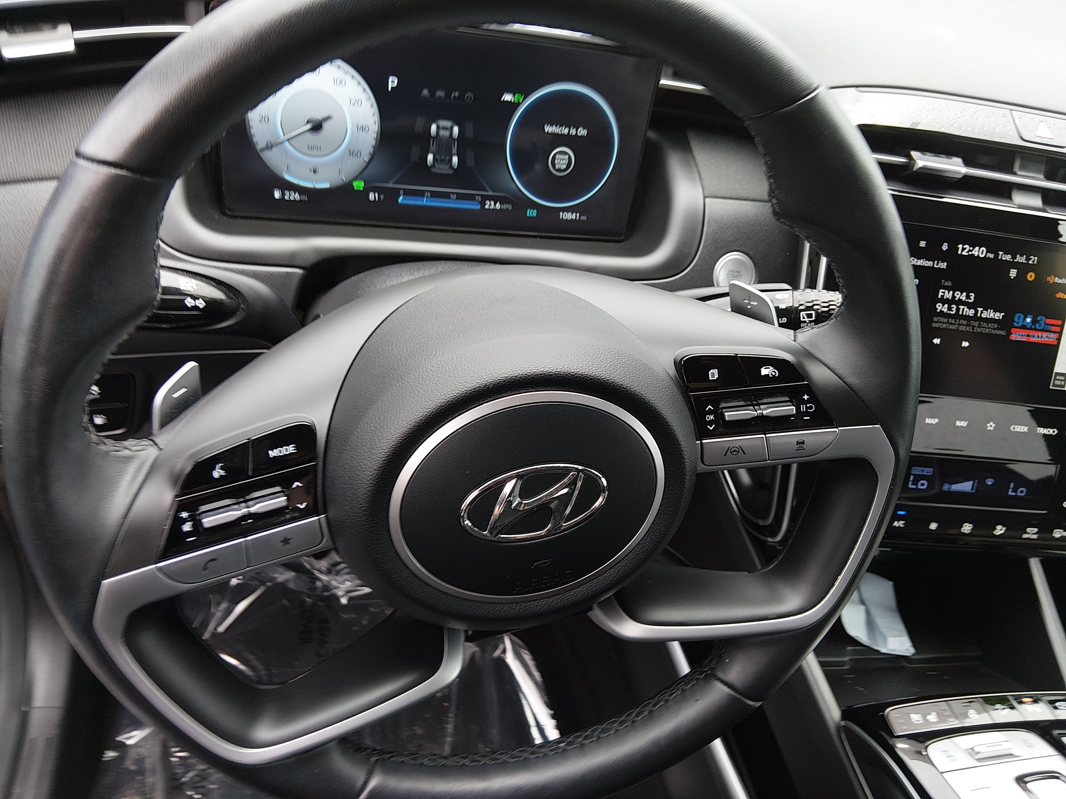 2024 Hyundai Tucson Limited - Photo 12