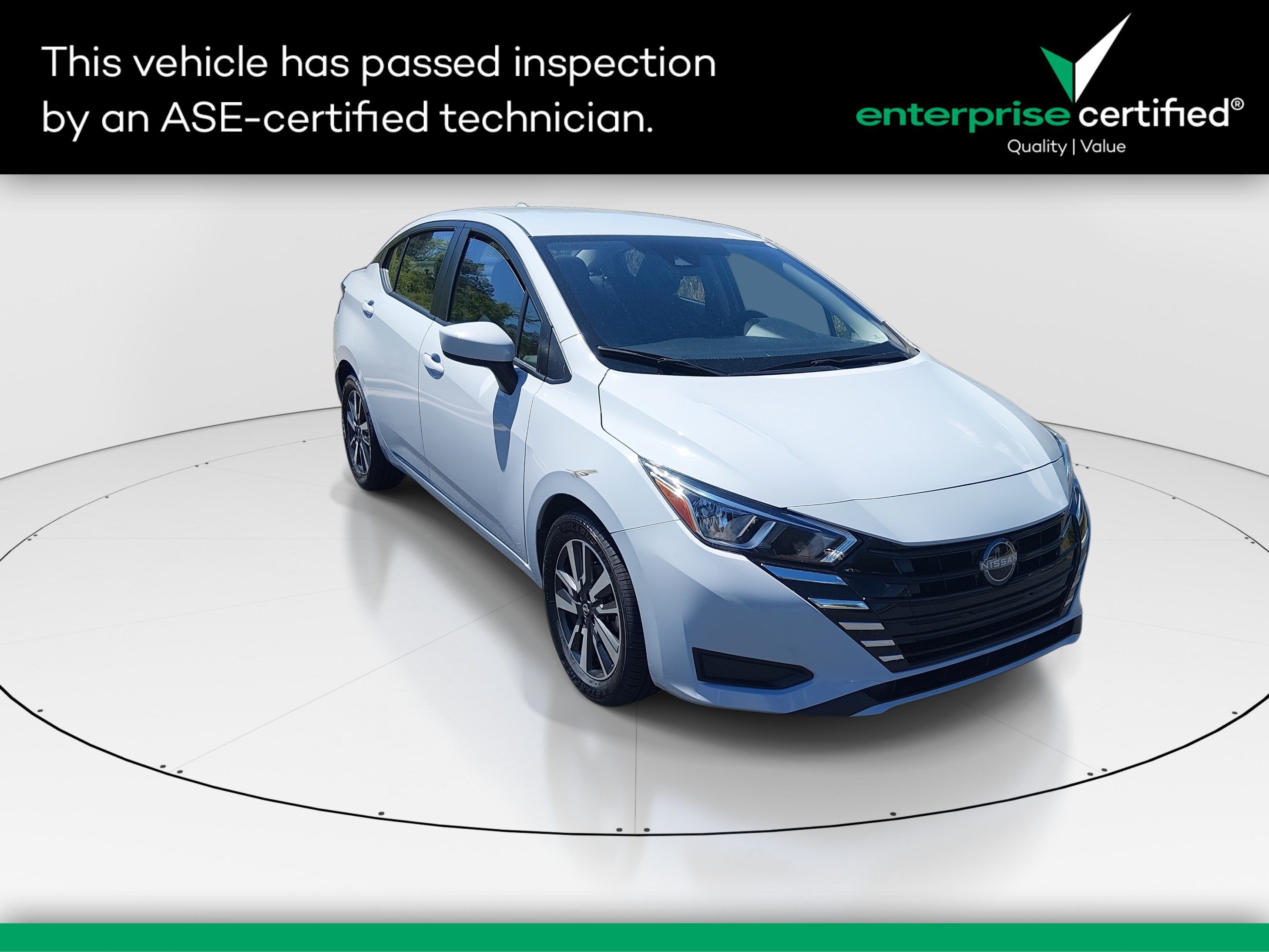 2024 Nissan Versa