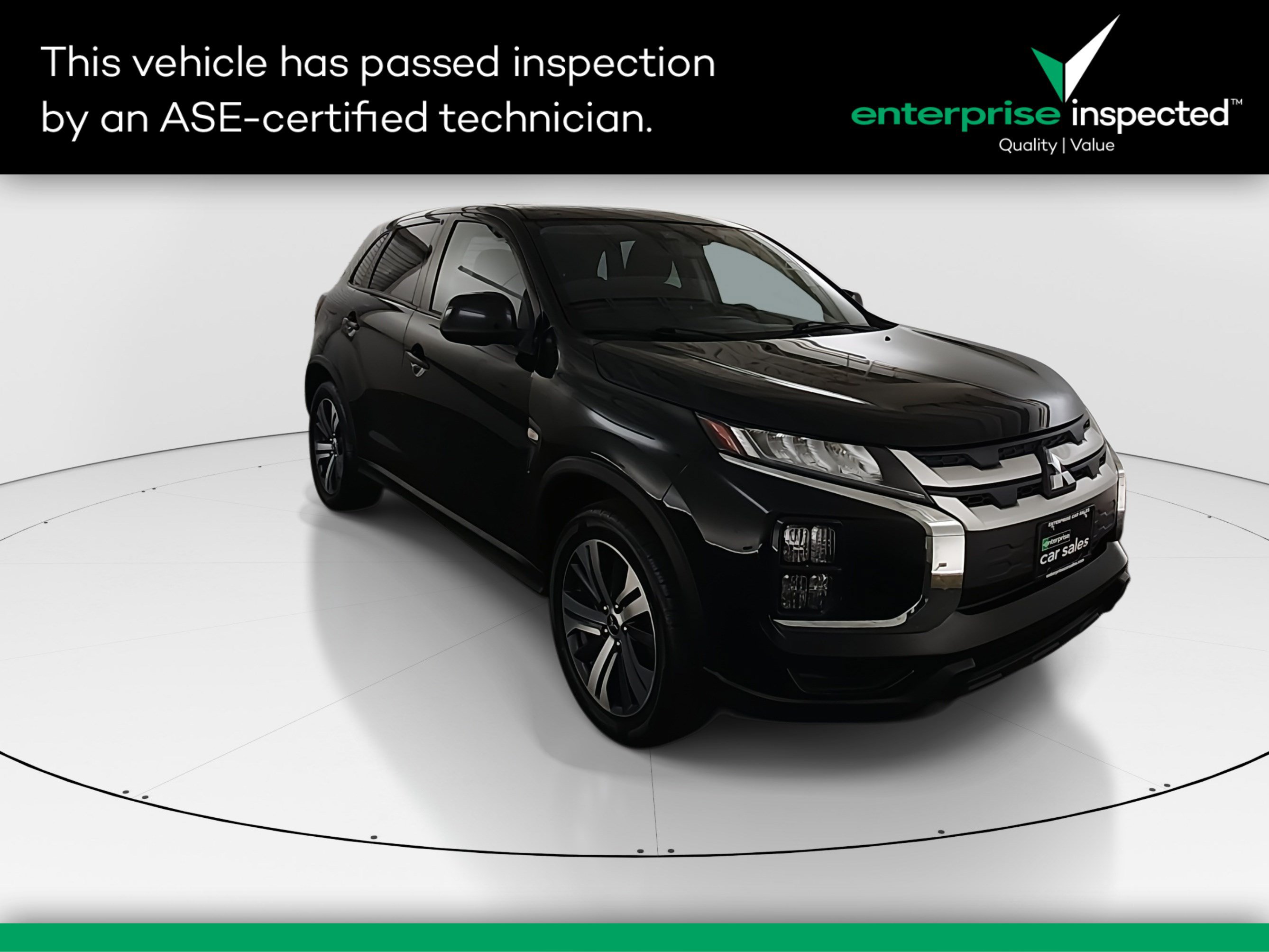2024 Mitsubishi Outlander Sport ES